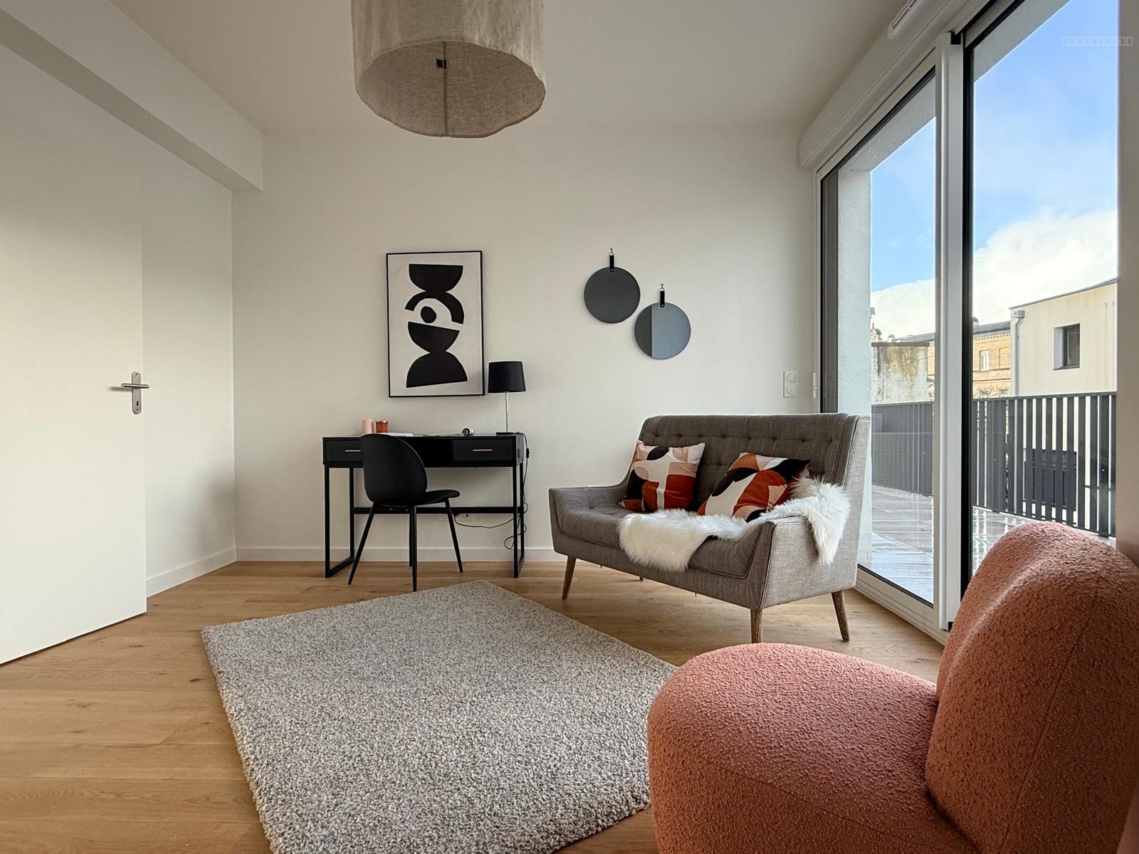 Bordeaux Croix-Blanche   À découvrir : magnifique T4 entièrement rénové ! — photo 7