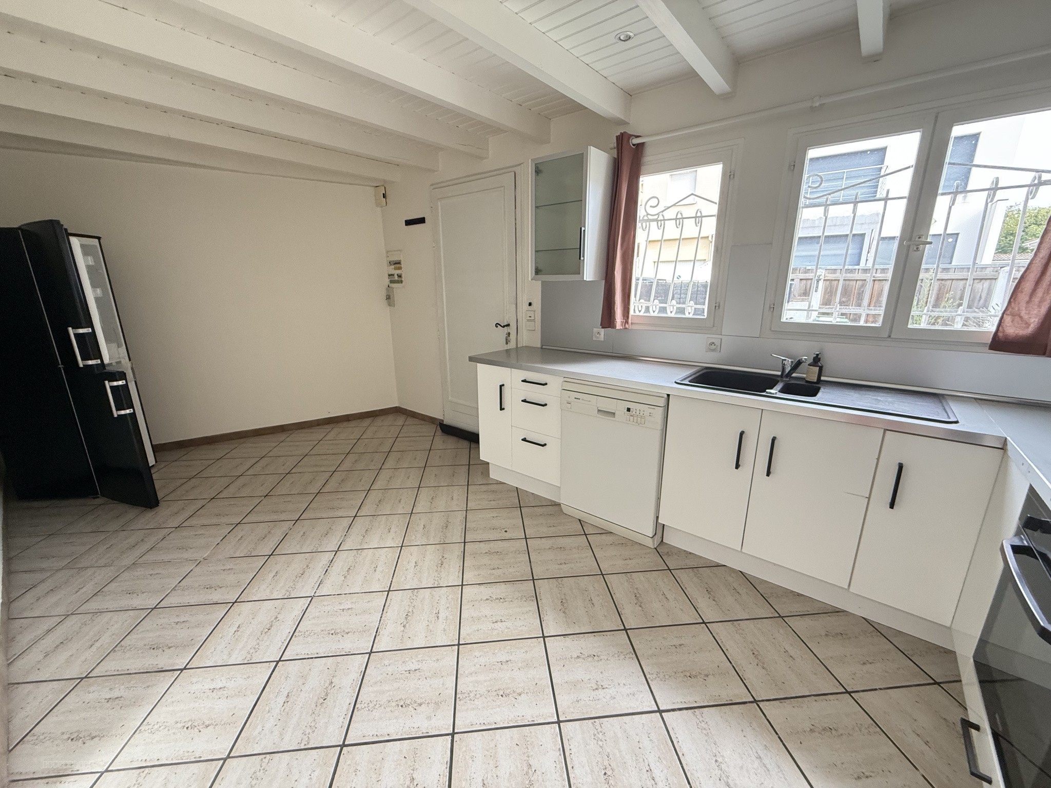LE BOUSCAT - Maison T3 de plain-pied avec jardin — photo 2