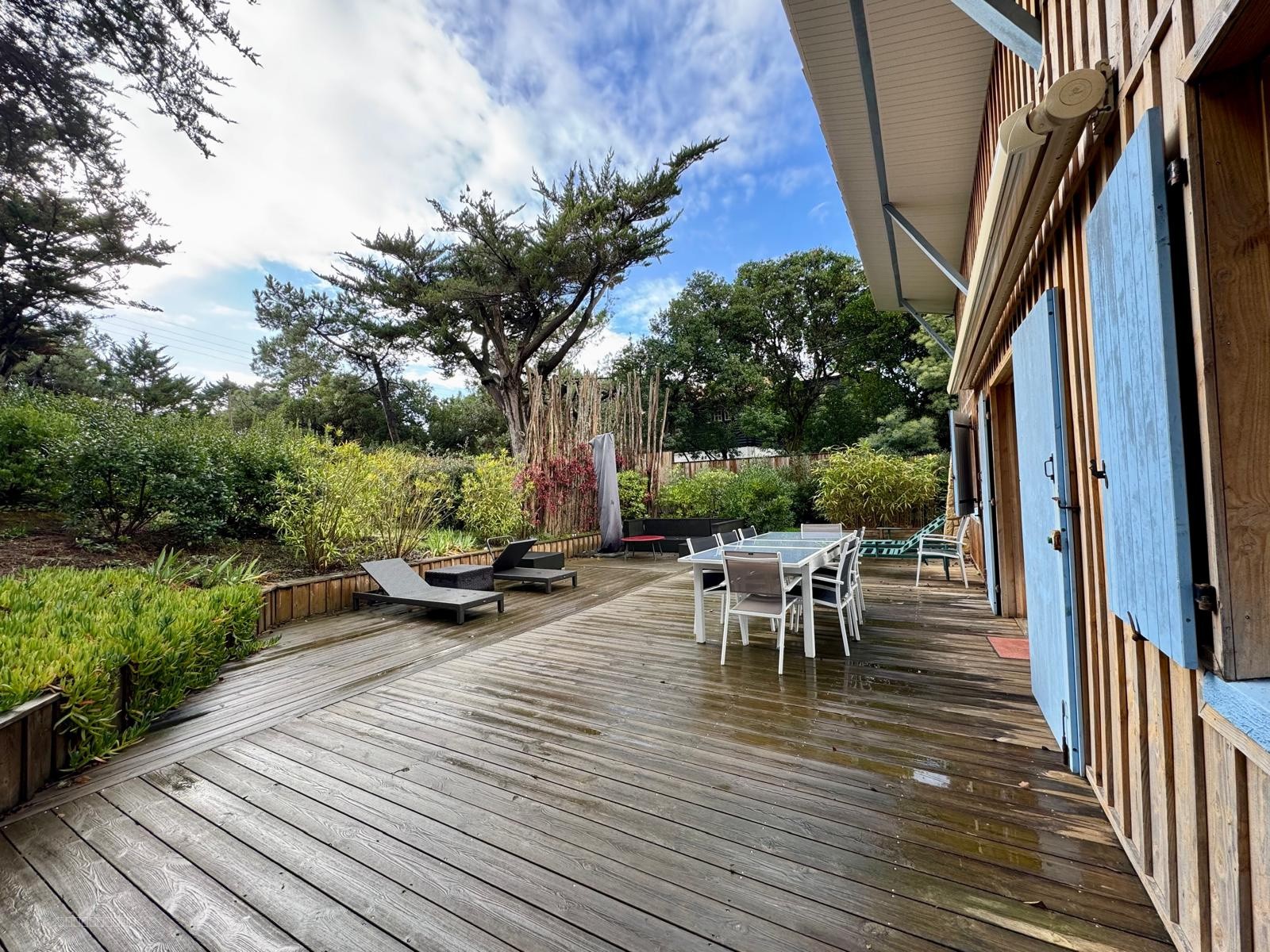 CAP FERRET - ENSEMBLE IMMOBILIER COMPRENANT 2 MAISONS DE PLAIN-PIED — photo 14