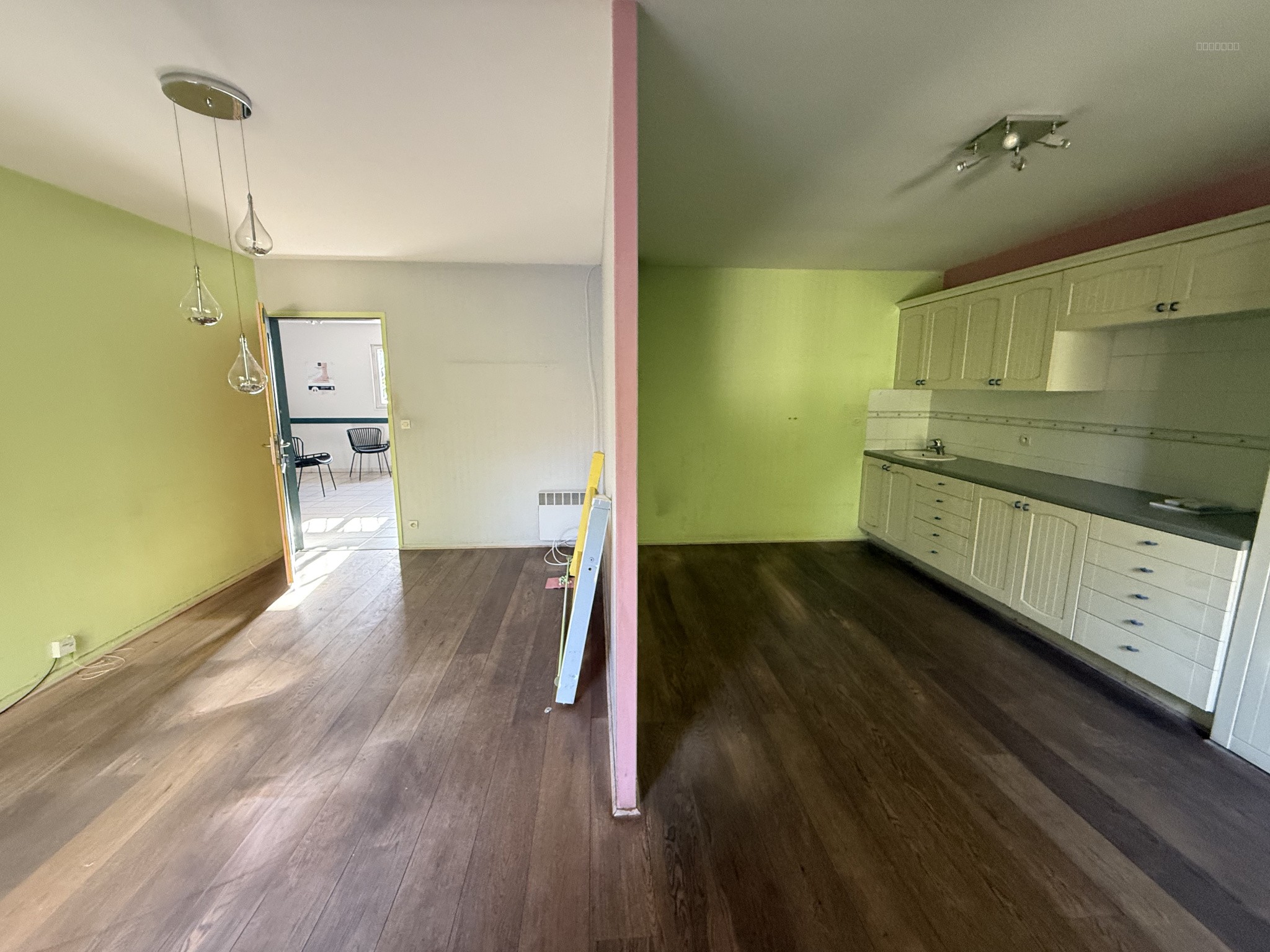 LE BOUSCAT - Immeuble de plain-pied de 93m2 — photo 7
