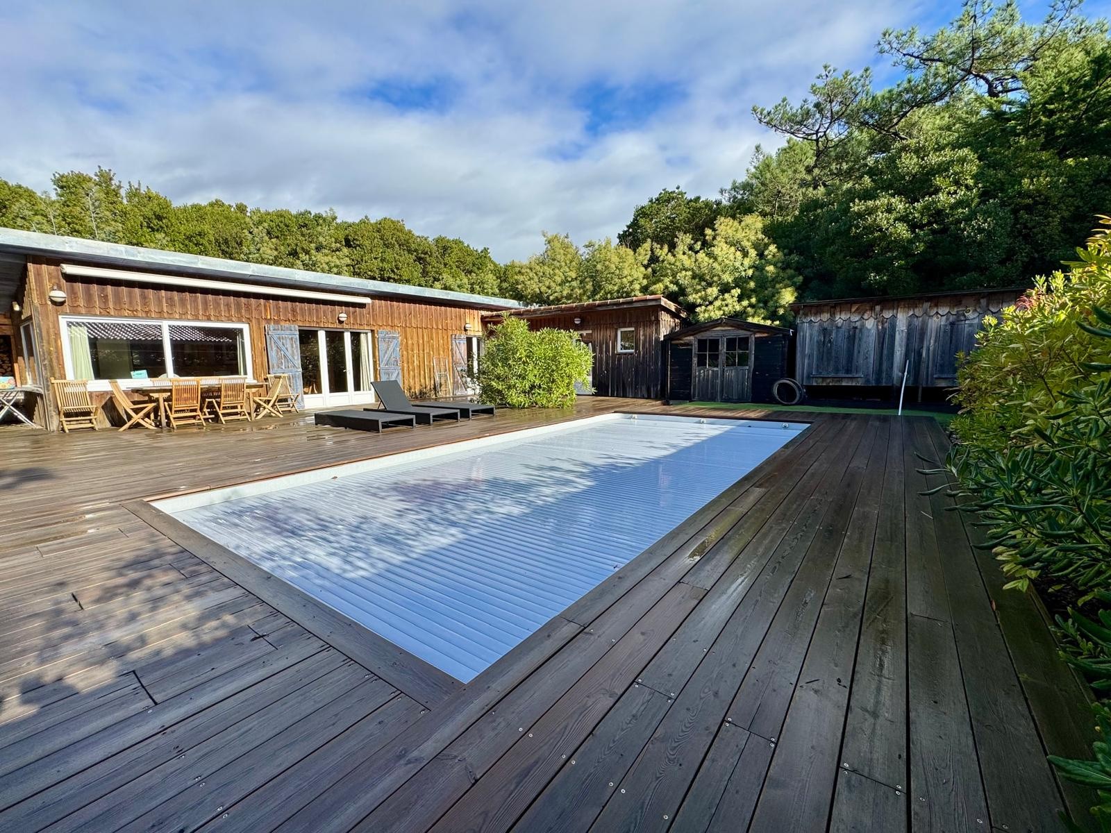 CAP FERRET - ENSEMBLE IMMOBILIER COMPRENANT 2 MAISONS DE PLAIN-PIED — photo 12