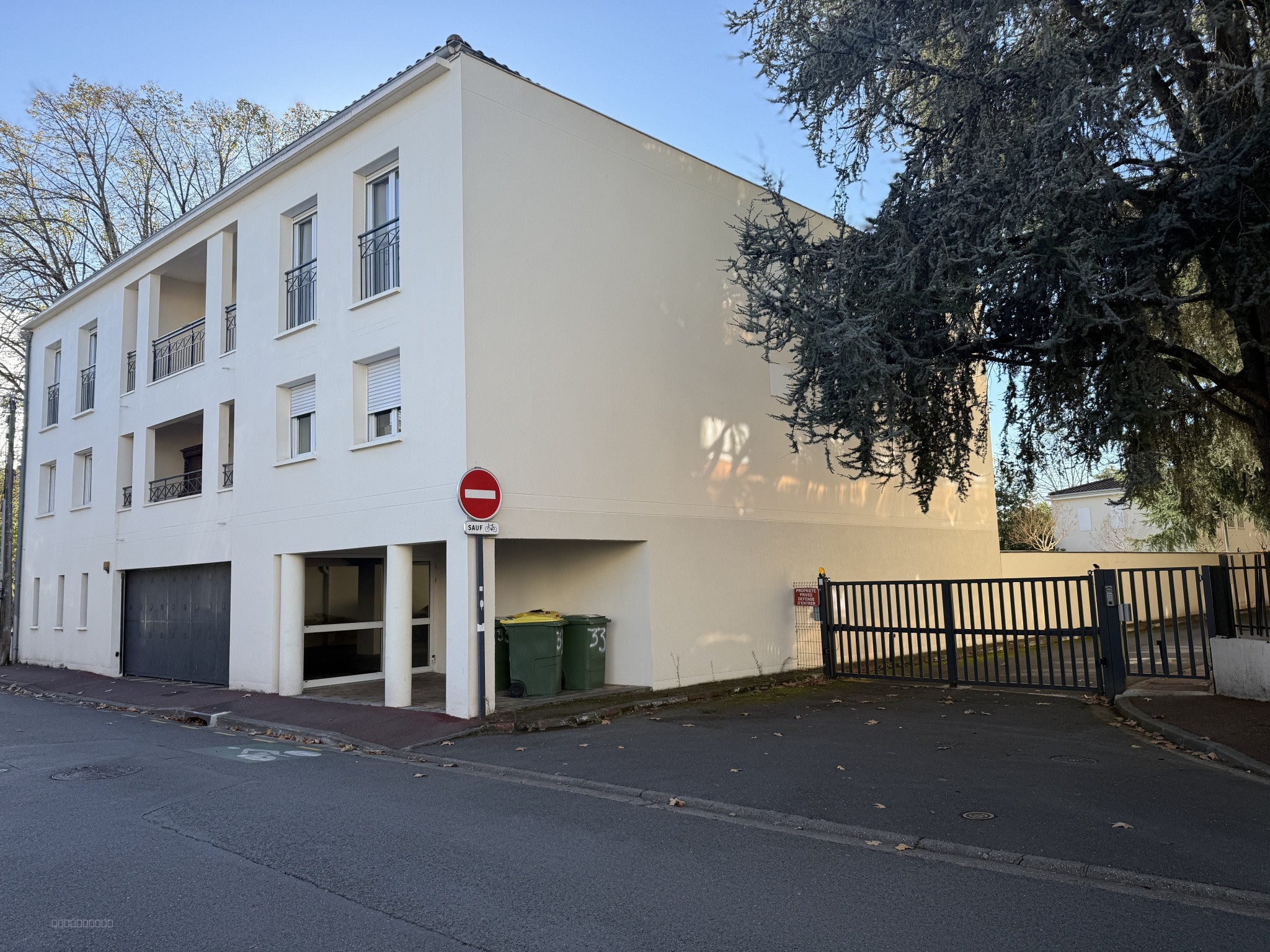 Le Bouscat - T3 lumineux avec parking — photo 4