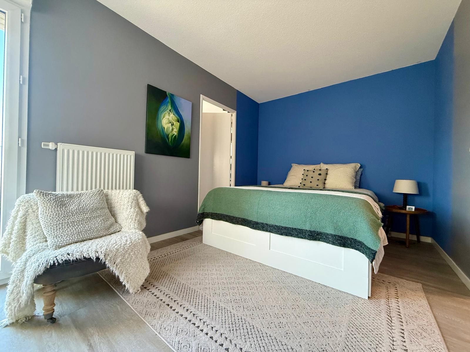 Maison T3 avec jardin privatif — photo 4