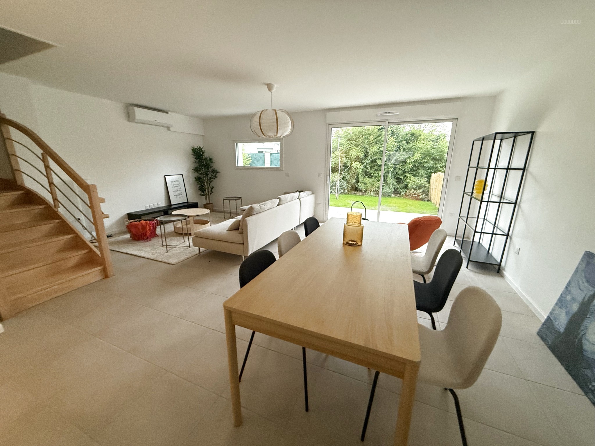 PESSAC NOES - Maison neuve T4 avec jardin et parking — photo 3