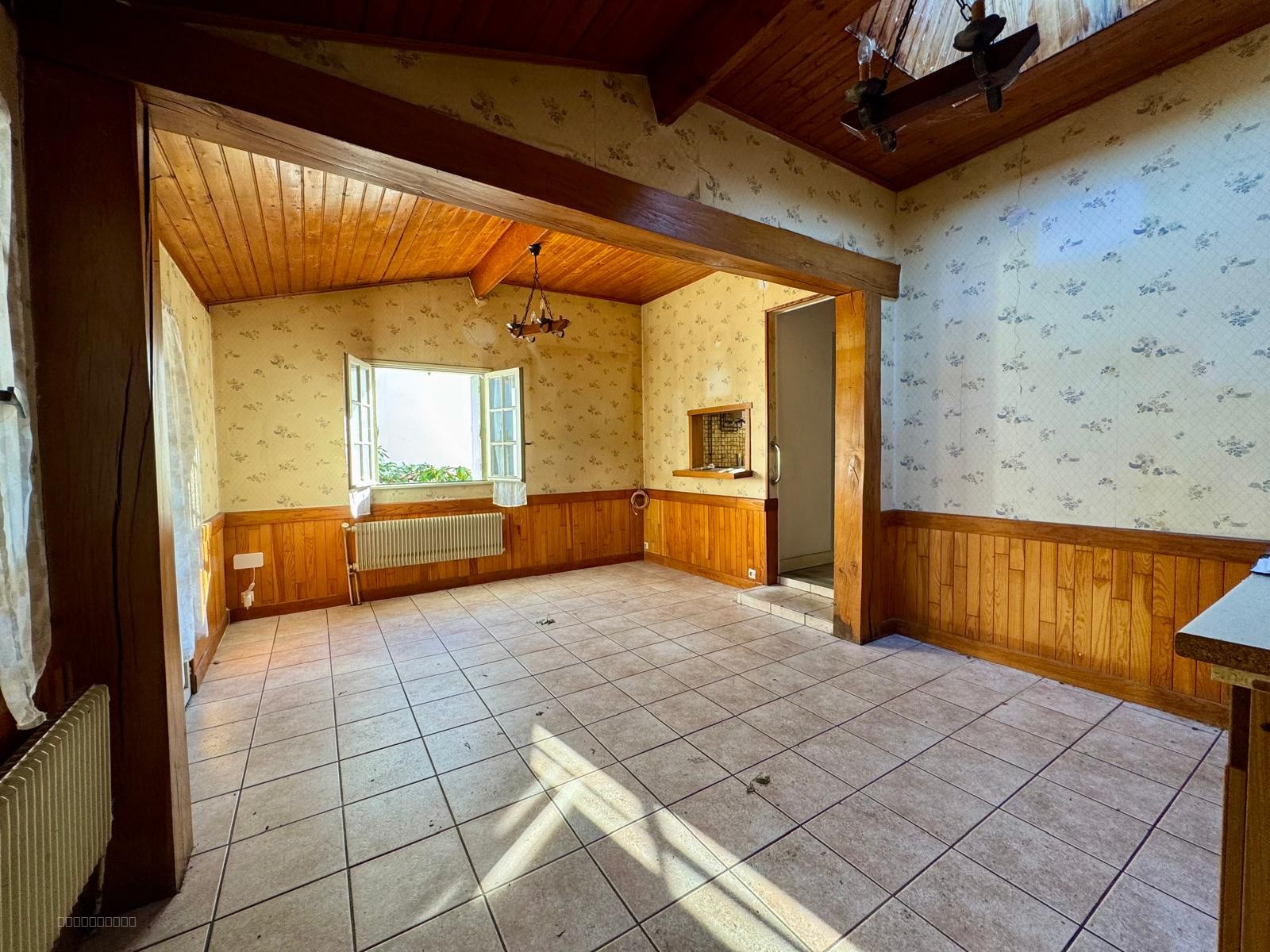 TALENCE -  Charmante maison de plain-pied sur superbe terrain arboré de 480m2 — photo 4