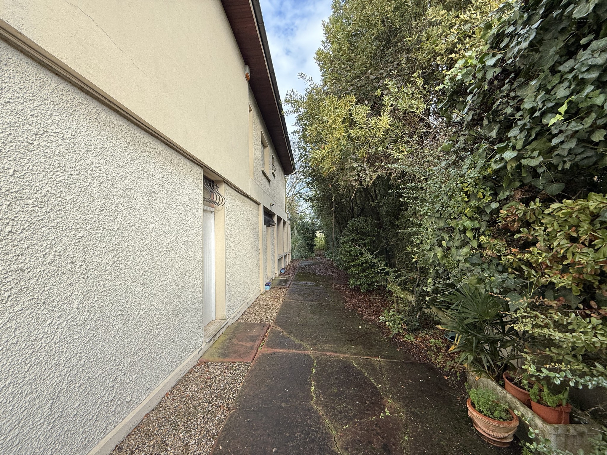 EYSINES MIGRON - Fort potentiel pour cette maison d'architecte de 236m2 — photo 11