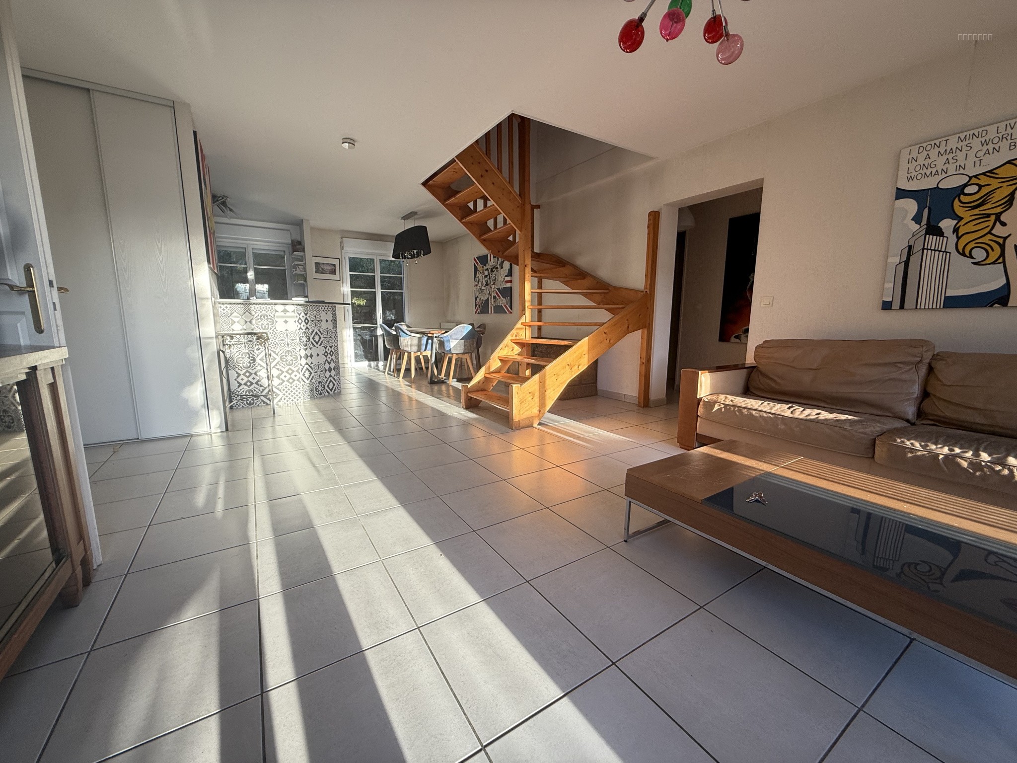 BRUGES PROCHE CENTRE - Maison familiale T5 avec jardin et garage — photo 5