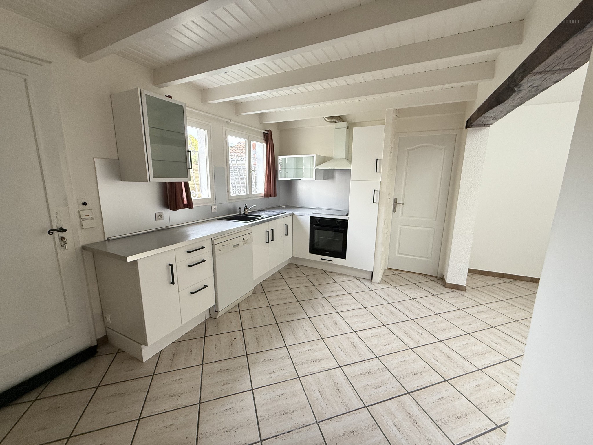 LE BOUSCAT - Maison T3 de plain-pied avec jardin — photo 3