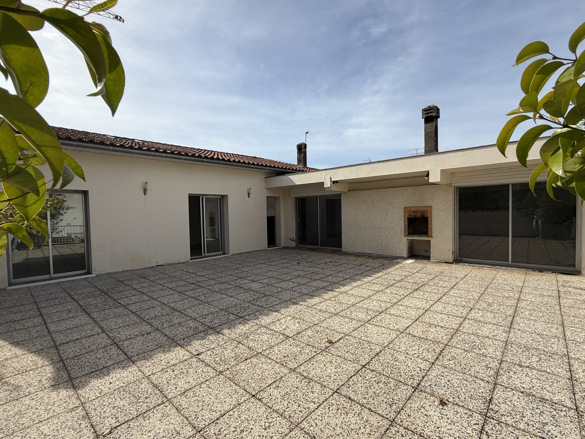 Floirac   Grand T3 de 111 m2 avec terrasse de 87 m2 — photo 2