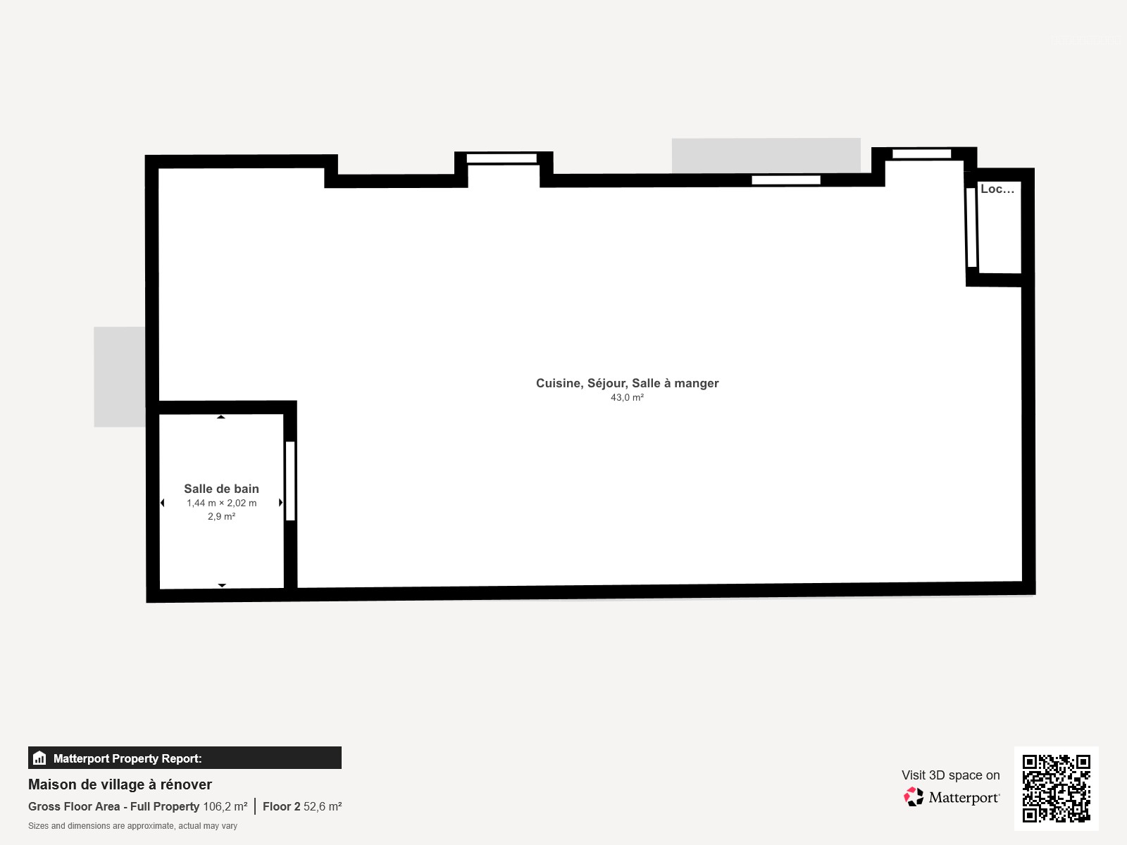 Maison à rénover — photo 9