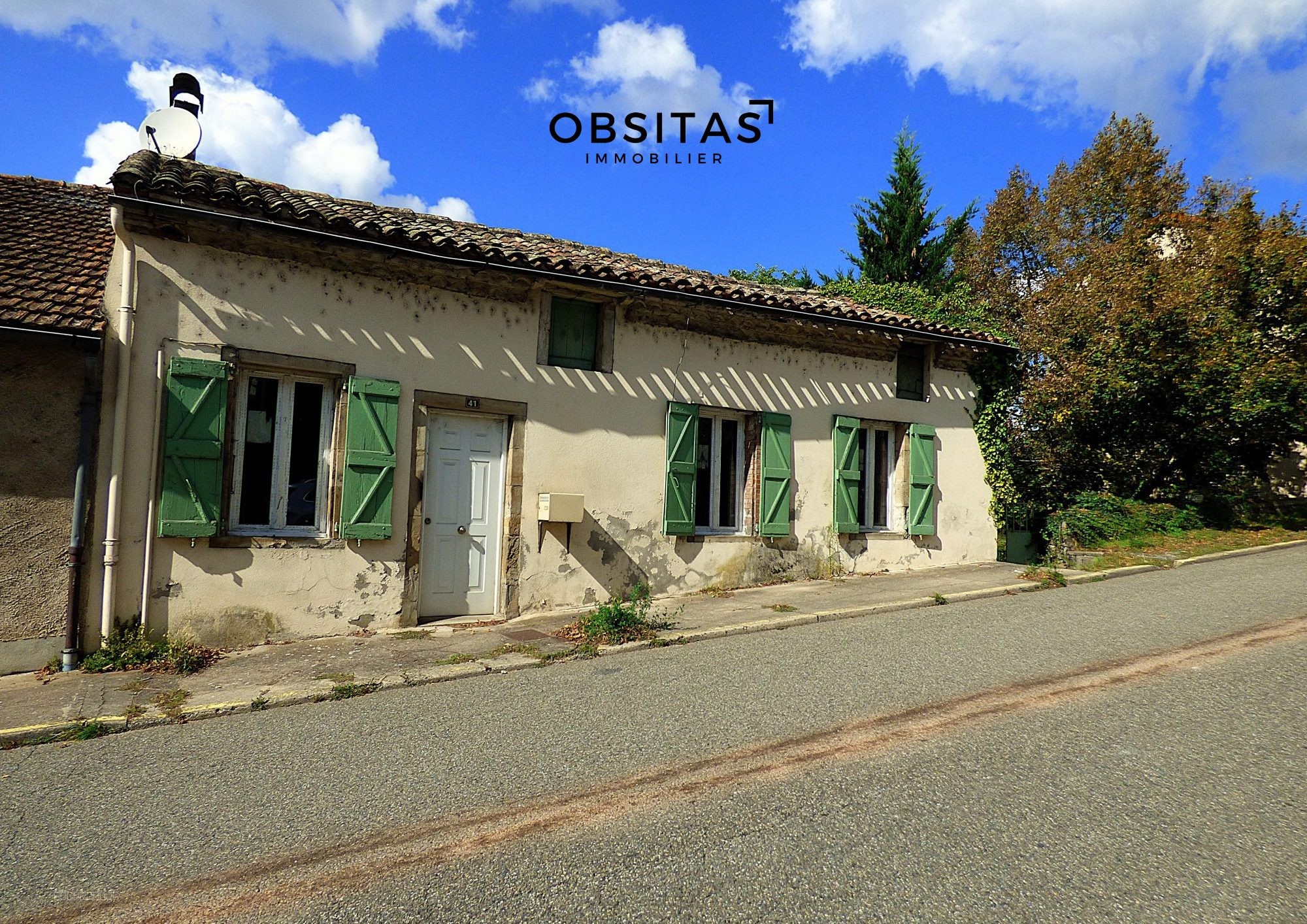 Maison à rénover — photo 12