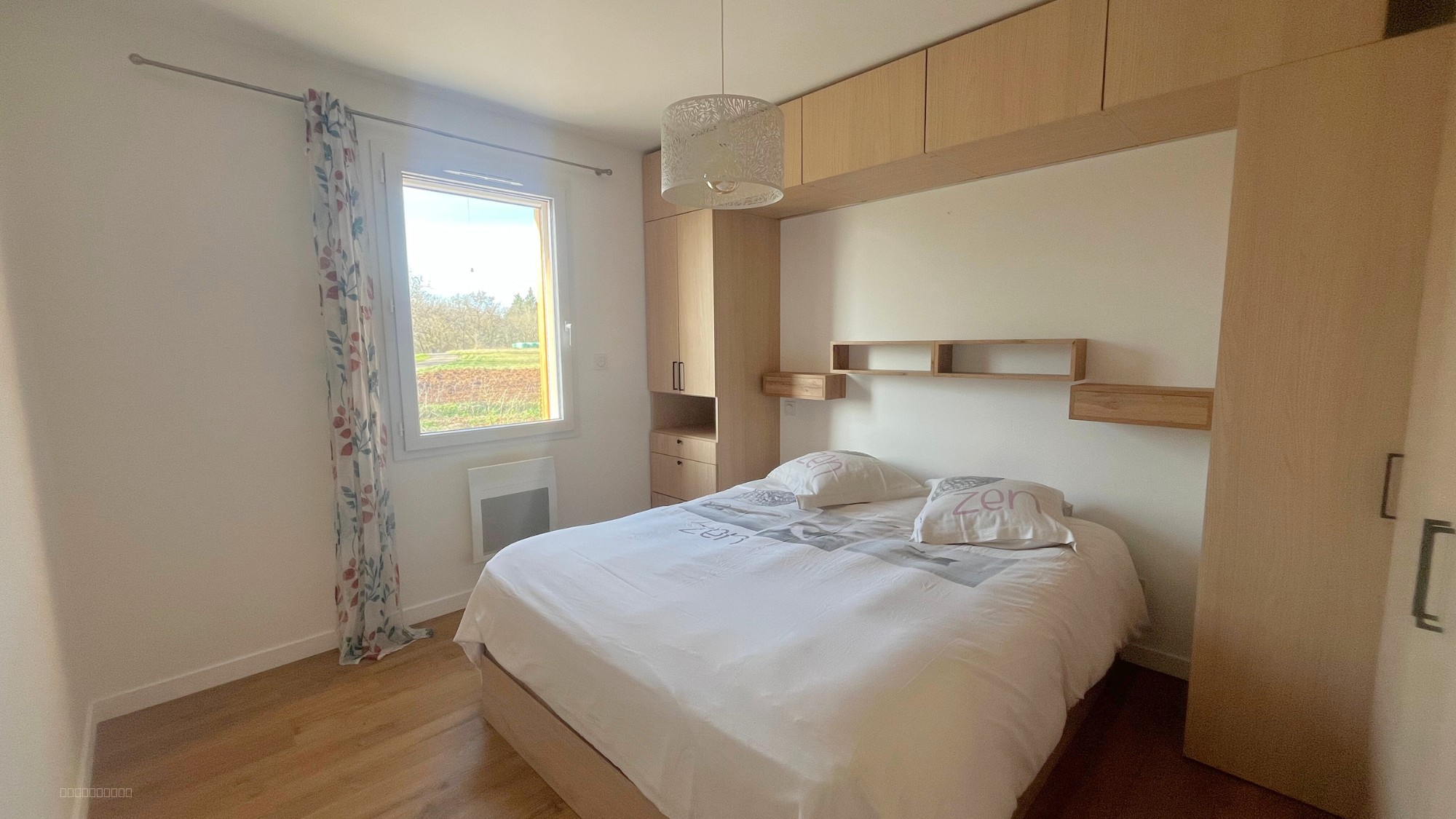 Cahuzac-Sur-Vère : maison en bois construite en 2024 — photo 4