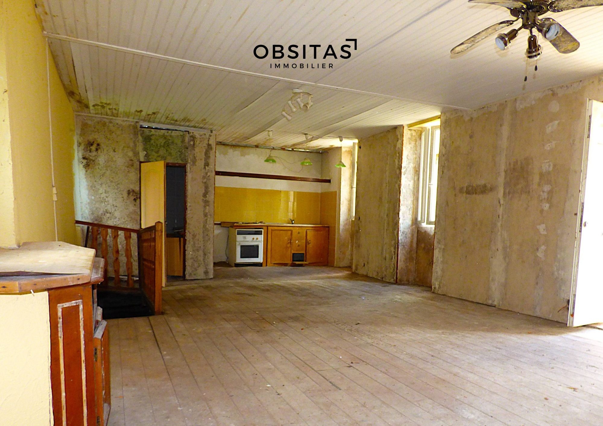 Maison à rénover — photo 3