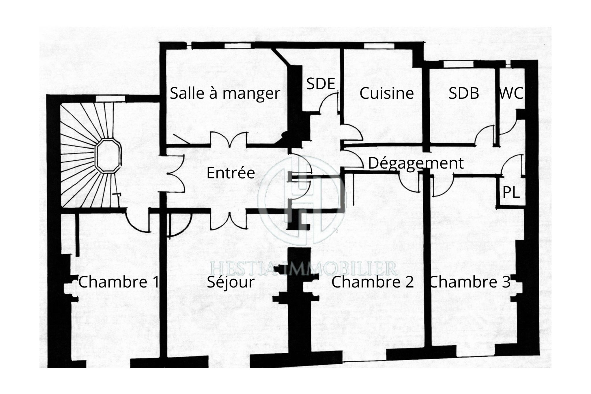 Appartement familial au cœur du Faubourg Poissonnière — photo 13