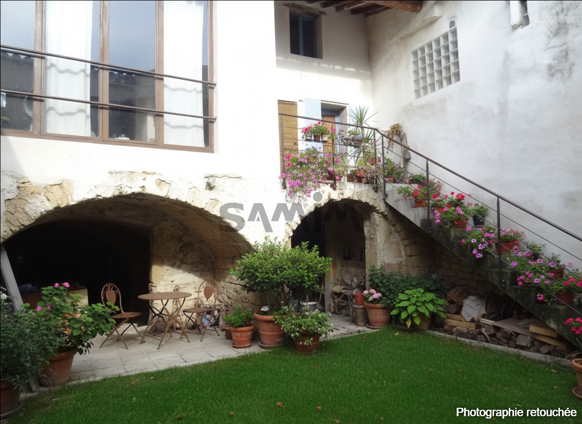 A VENDRE - TERRAIN à BATIR - QUISSAC — photo 13