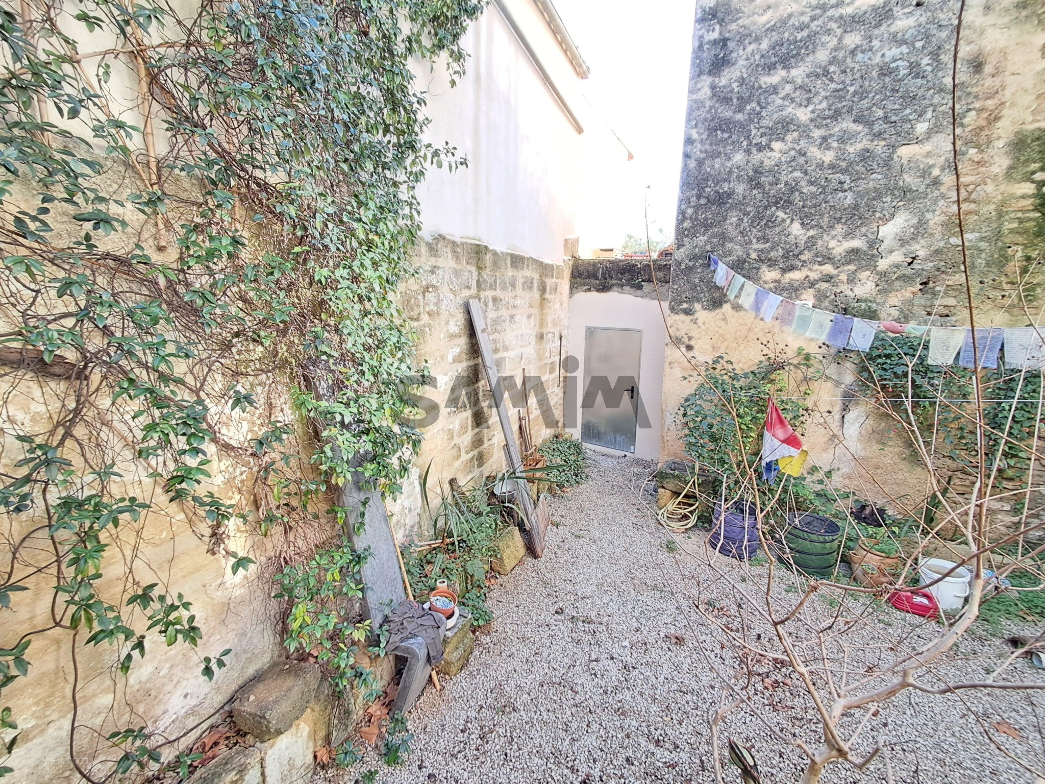 A VENDRE - TERRAIN à BATIR - QUISSAC — photo 2
