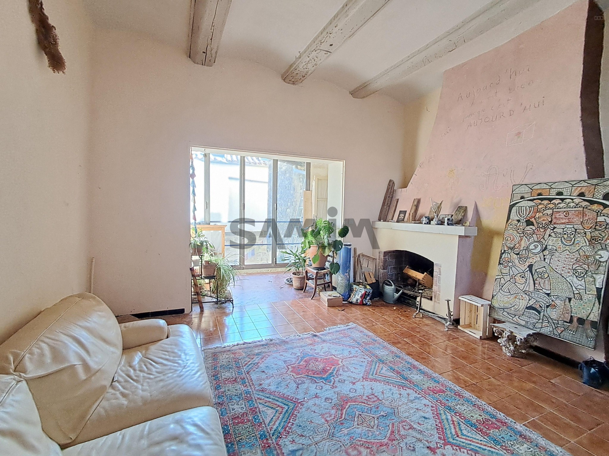 A VENDRE - TERRAIN à BATIR - QUISSAC — photo 3