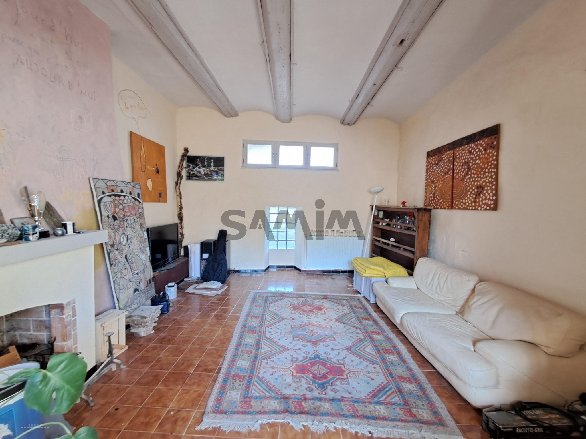 A VENDRE - TERRAIN à BATIR - QUISSAC — photo 4