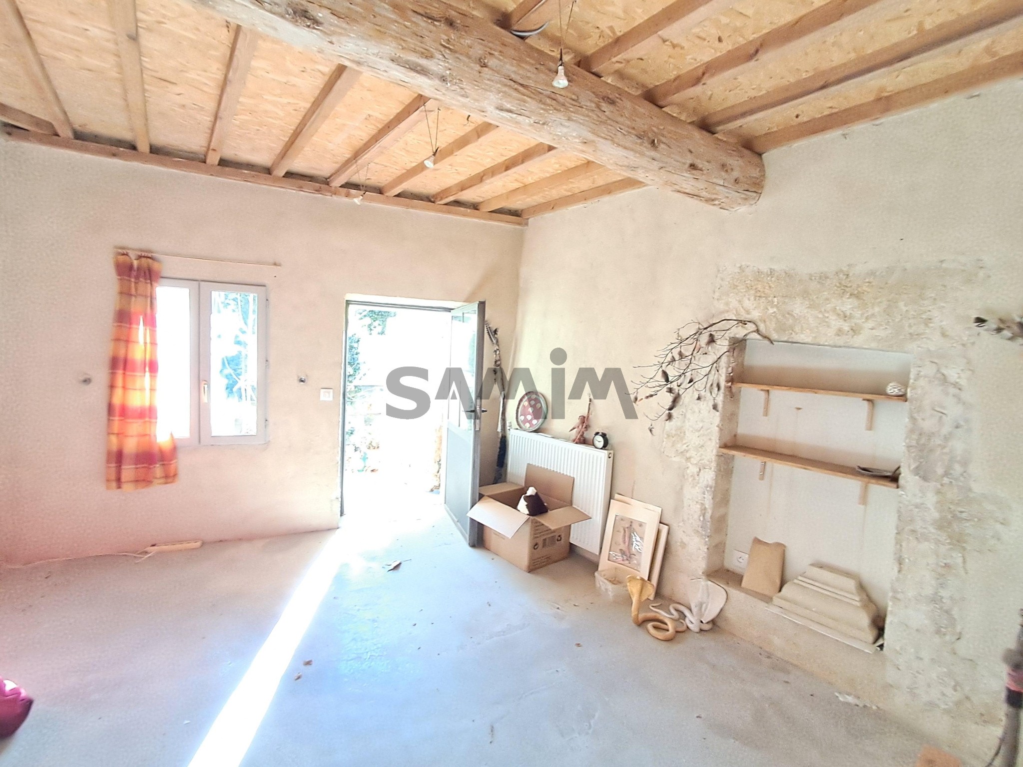 A VENDRE - TERRAIN à BATIR - QUISSAC — photo 5