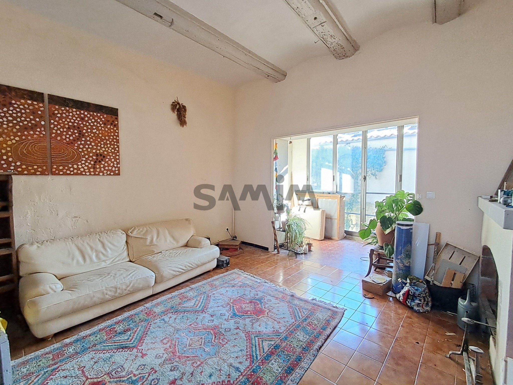 A VENDRE - TERRAIN à BATIR - QUISSAC — photo 8