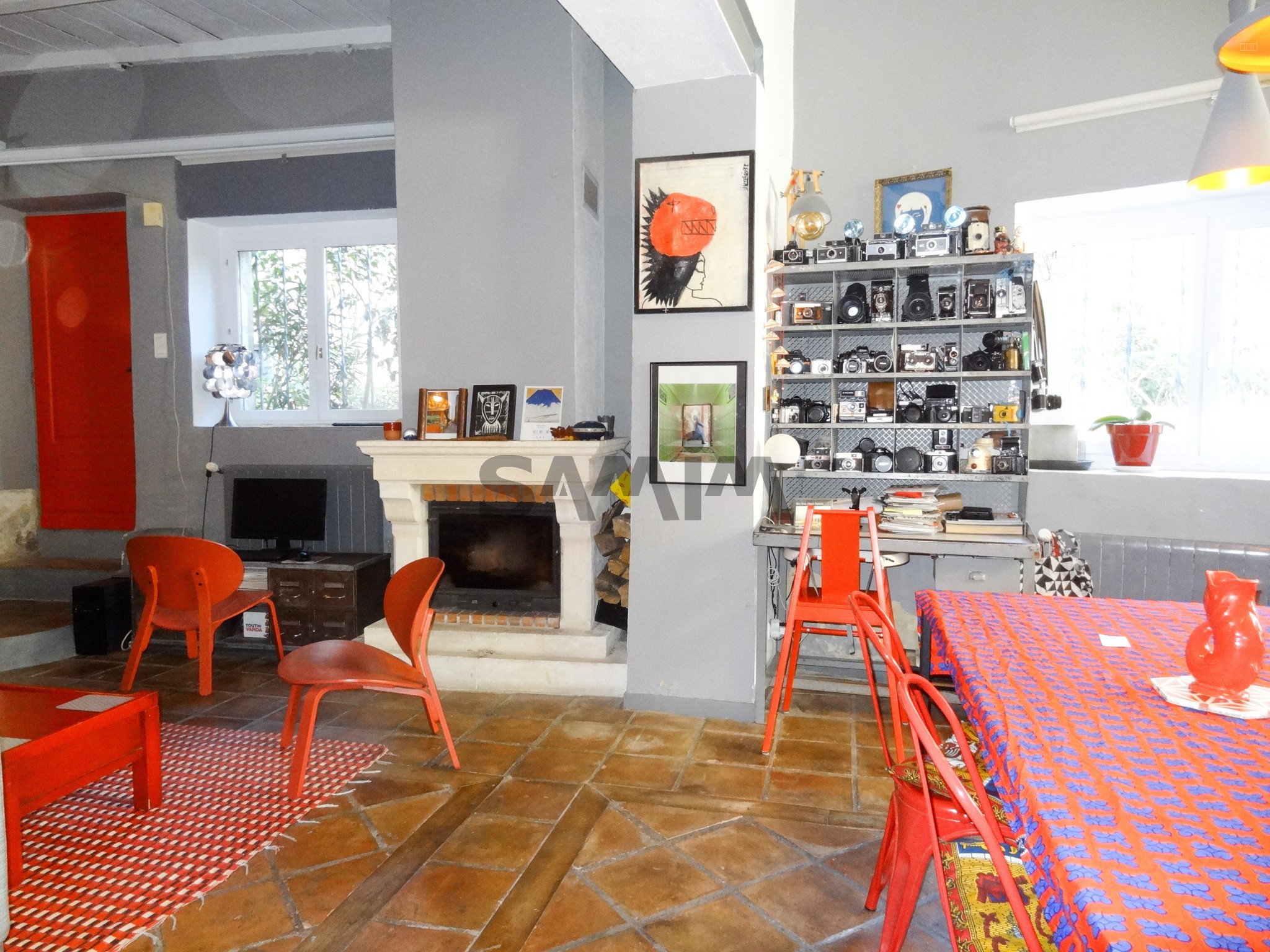 À VENDRE- CHARMANTE MAISON DE VILLAGE AUBAIS- 132m2- TERRASSE- PARKING — photo 11