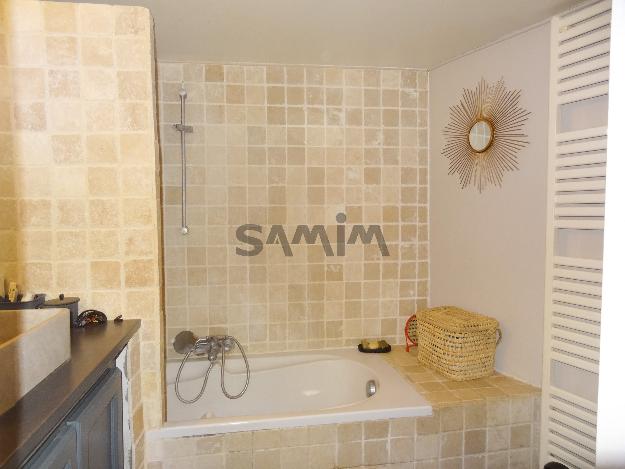 À VENDRE- CHARMANTE MAISON DE VILLAGE AUBAIS- 132m2- TERRASSE- PARKING — photo 13