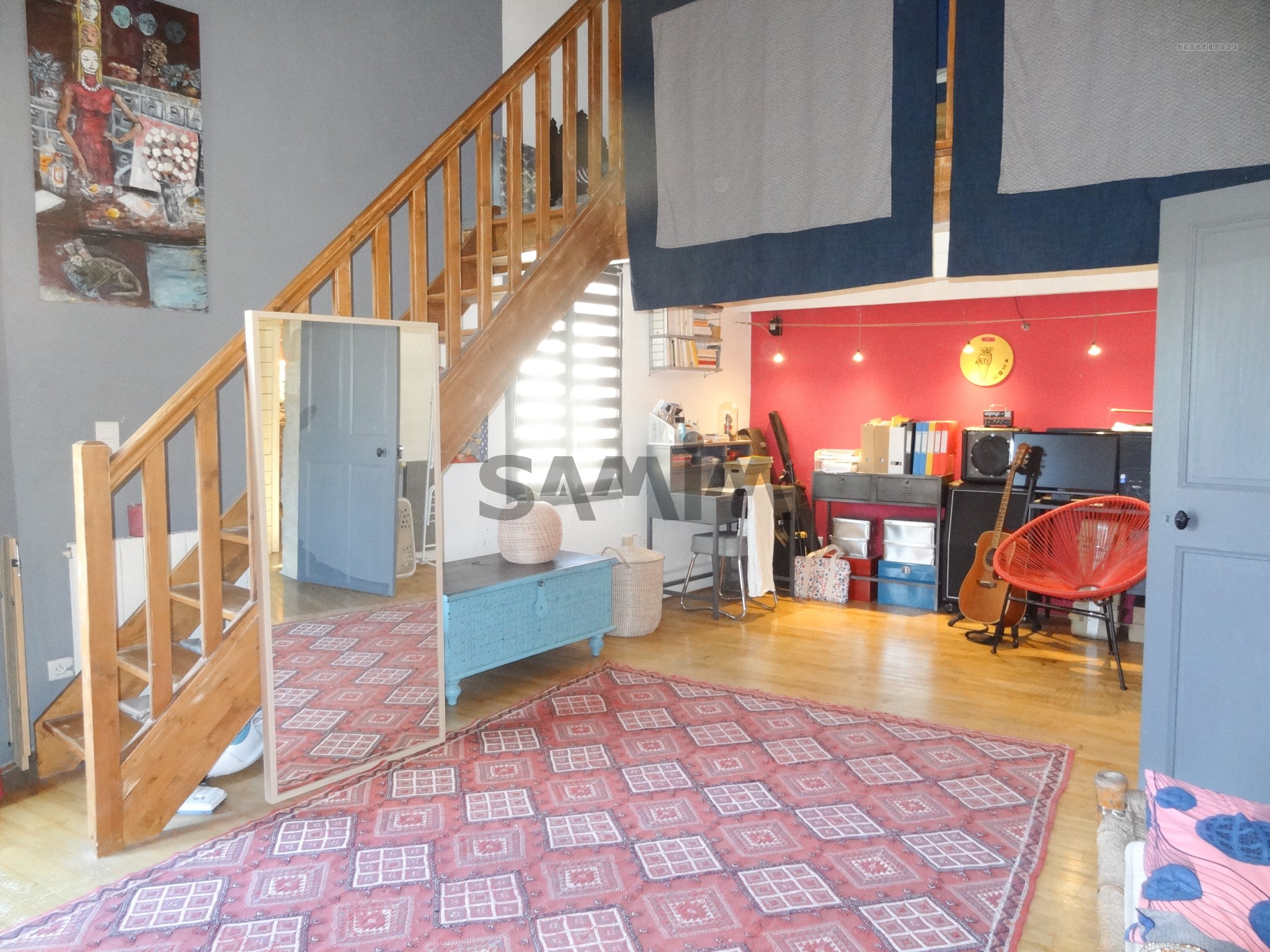 À VENDRE- CHARMANTE MAISON DE VILLAGE AUBAIS- 132m2- TERRASSE- PARKING — photo 15