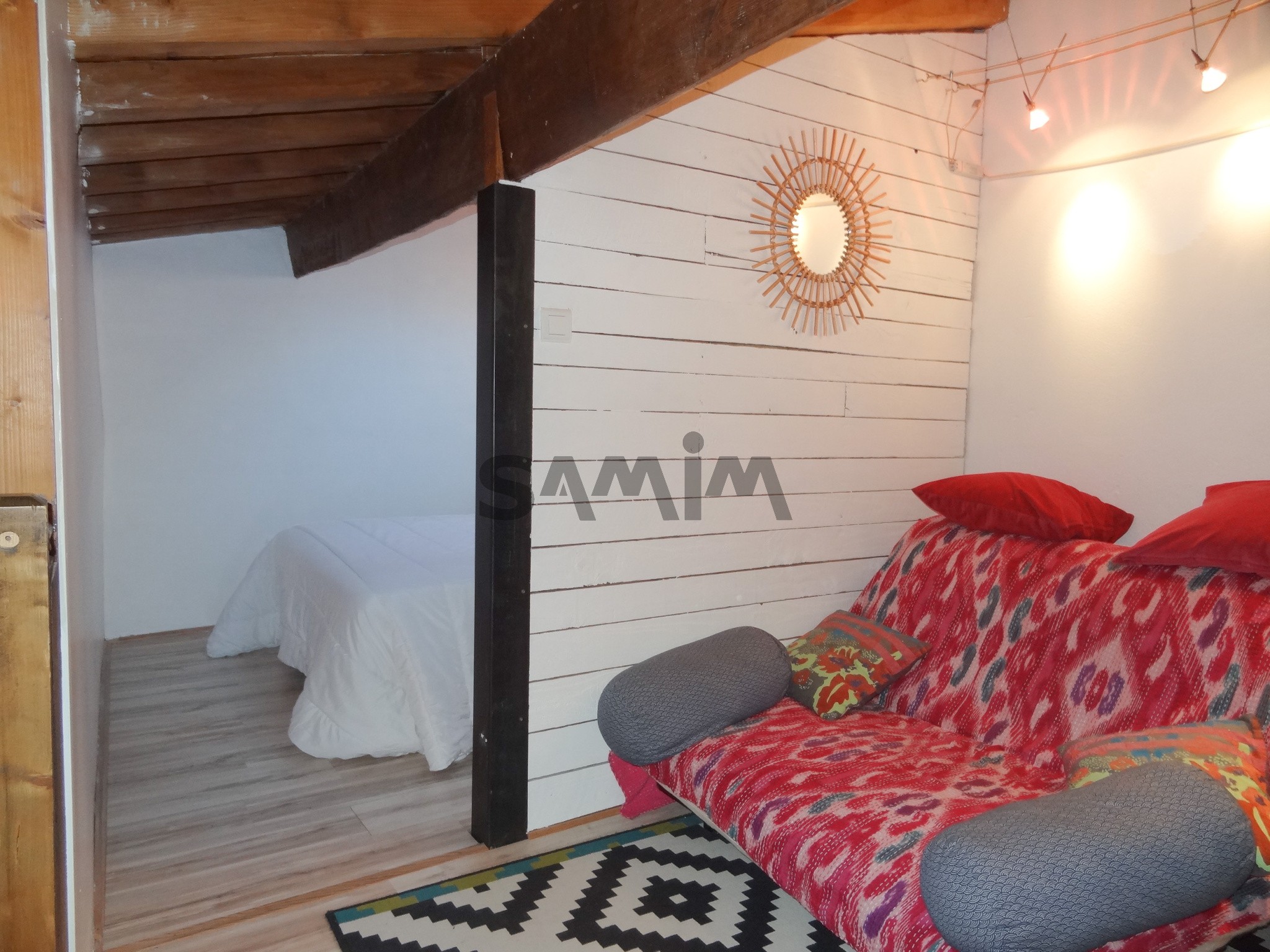 À VENDRE- CHARMANTE MAISON DE VILLAGE AUBAIS- 132m2- TERRASSE- PARKING — photo 20