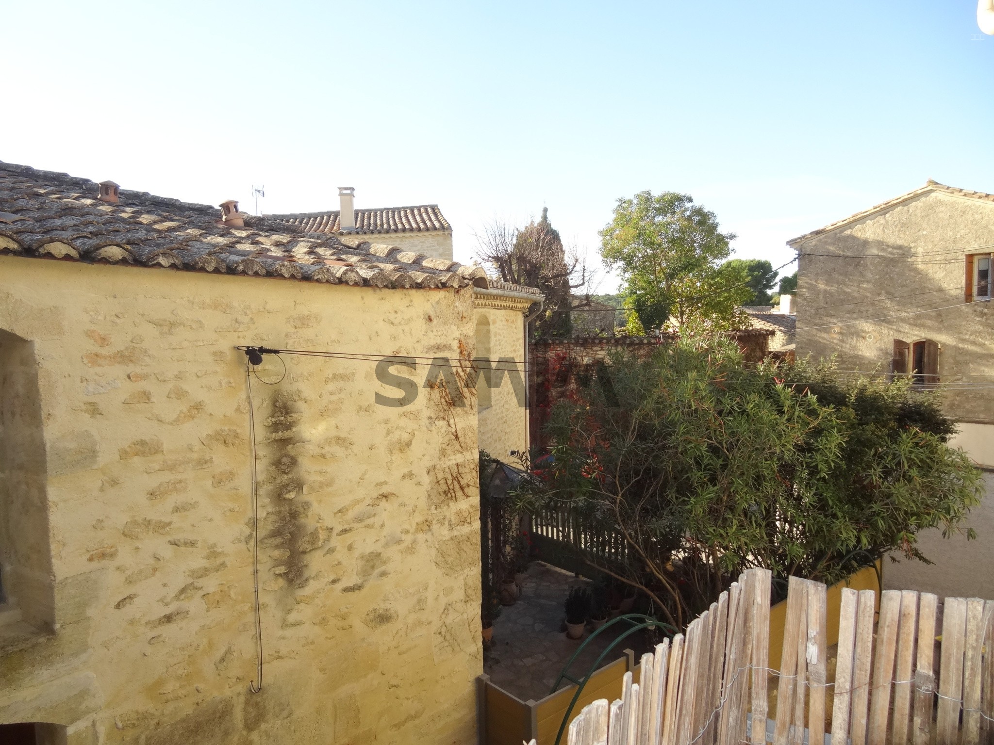 À VENDRE- CHARMANTE MAISON DE VILLAGE AUBAIS- 132m2- TERRASSE- PARKING — photo 5