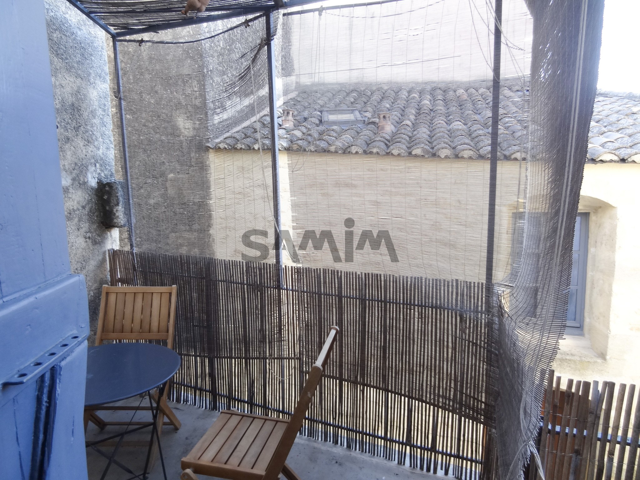 À VENDRE- CHARMANTE MAISON DE VILLAGE AUBAIS- 132m2- TERRASSE- PARKING — photo 7