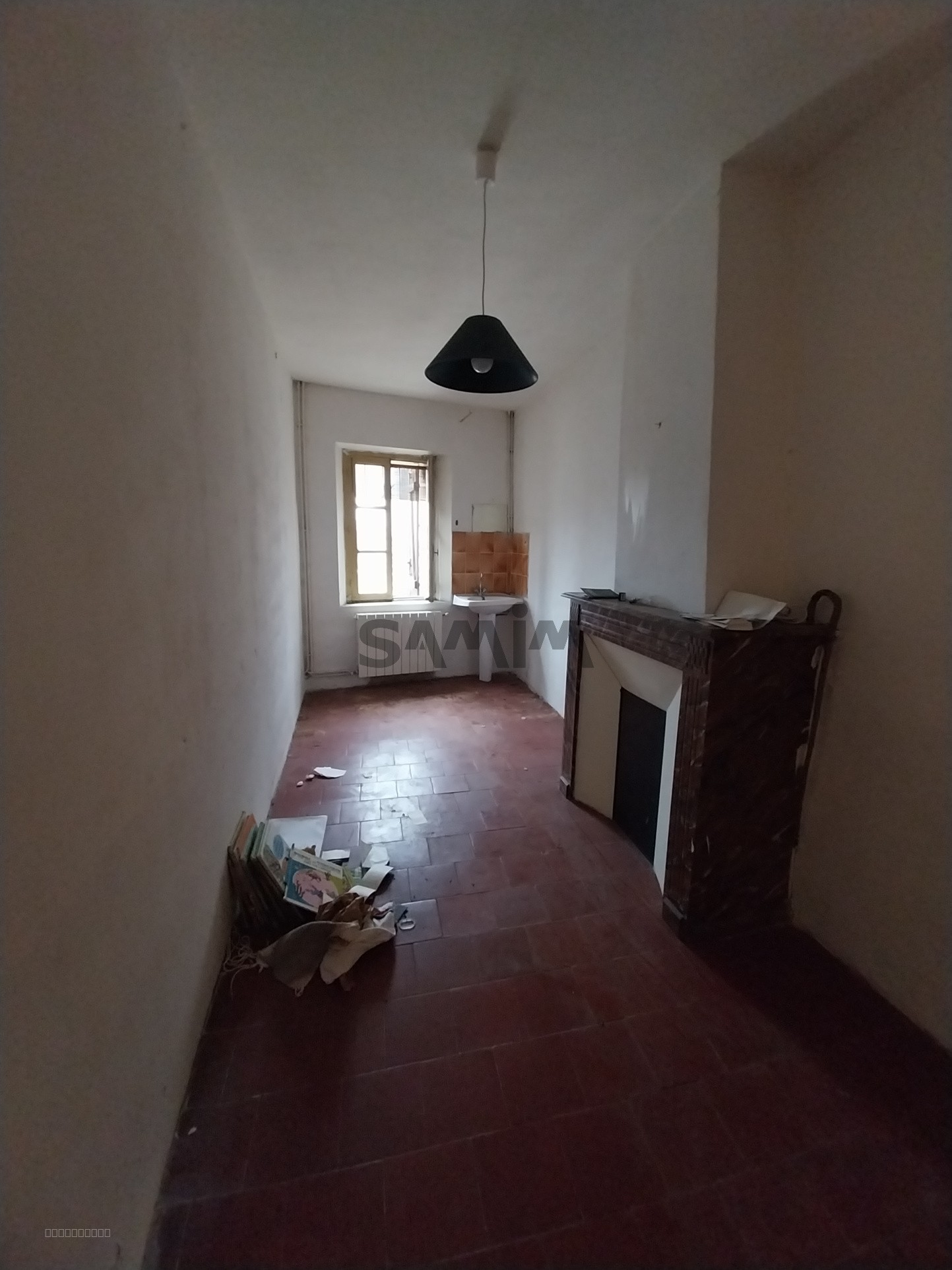 À VENDRE- MAISON DE VILLE AVEC JARDIN- ST HIPPOLYTE DU FORT — photo 10