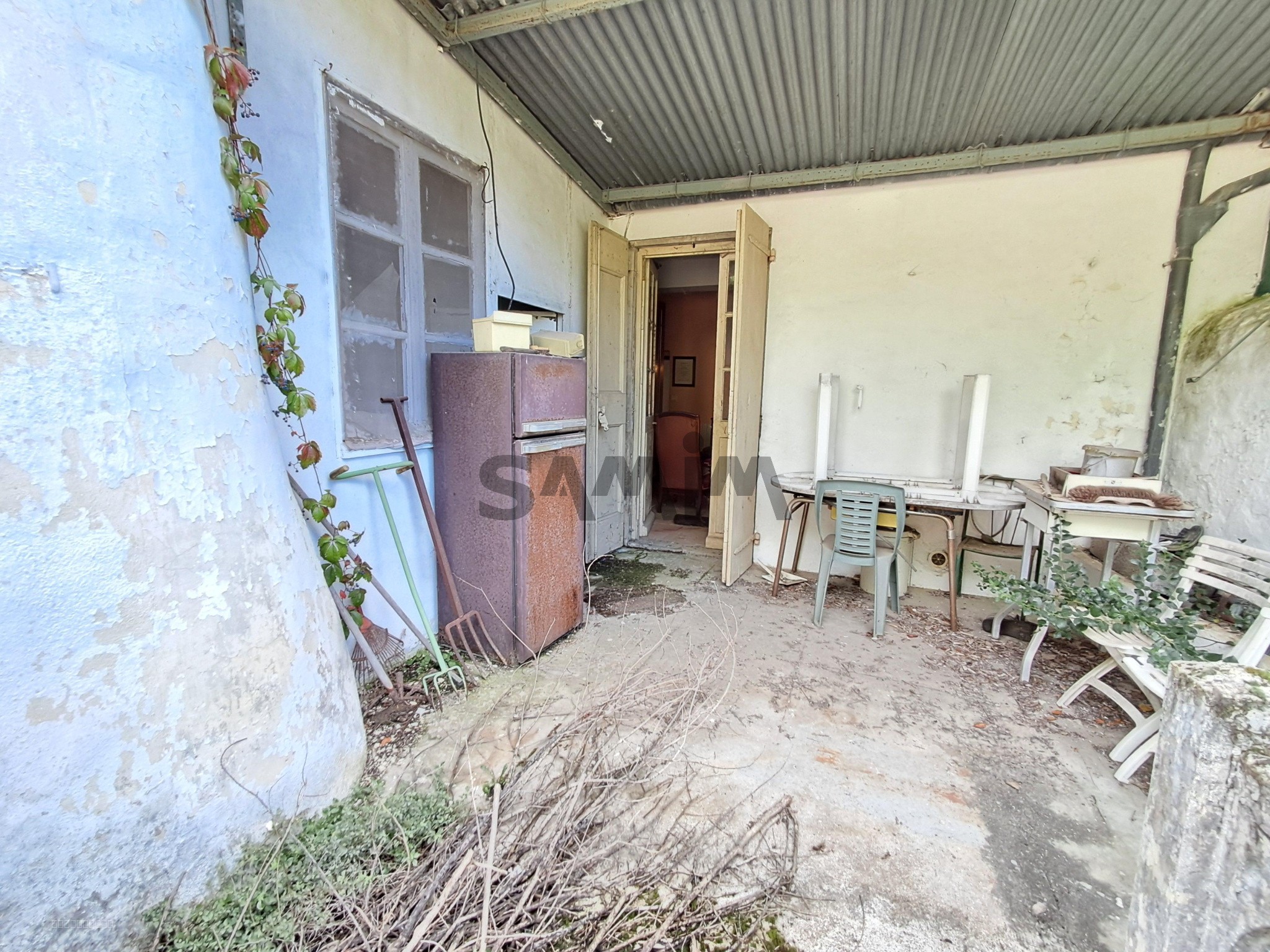 À VENDRE- MAISON DE VILLE AVEC JARDIN- ST HIPPOLYTE DU FORT — photo 4