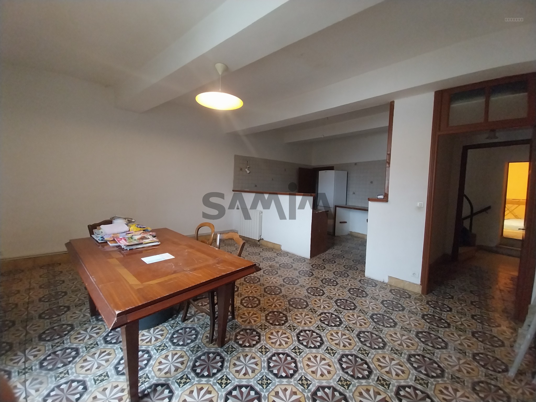 À VENDRE- MAISON DE VILLE AVEC JARDIN- ST HIPPOLYTE DU FORT — photo 5