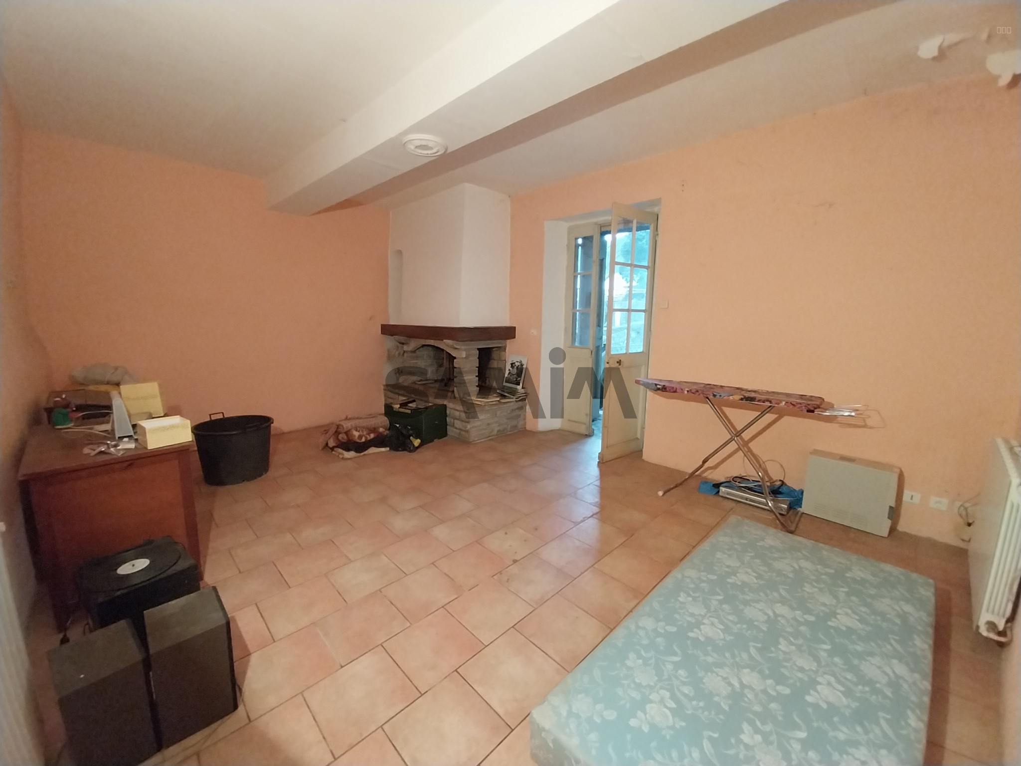 À VENDRE- MAISON DE VILLE AVEC JARDIN- ST HIPPOLYTE DU FORT — photo 7