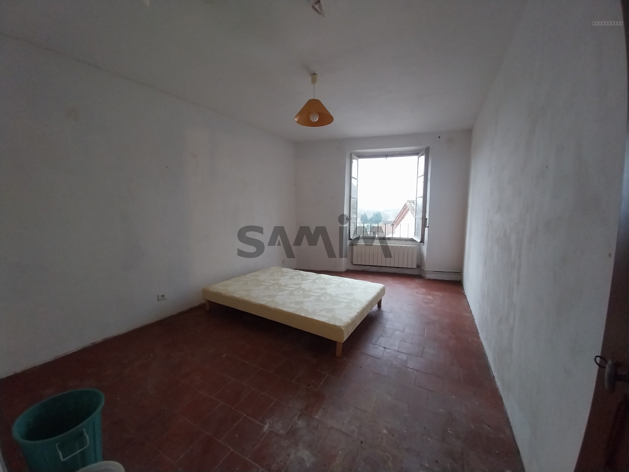 À VENDRE- MAISON DE VILLE AVEC JARDIN- ST HIPPOLYTE DU FORT — photo 9
