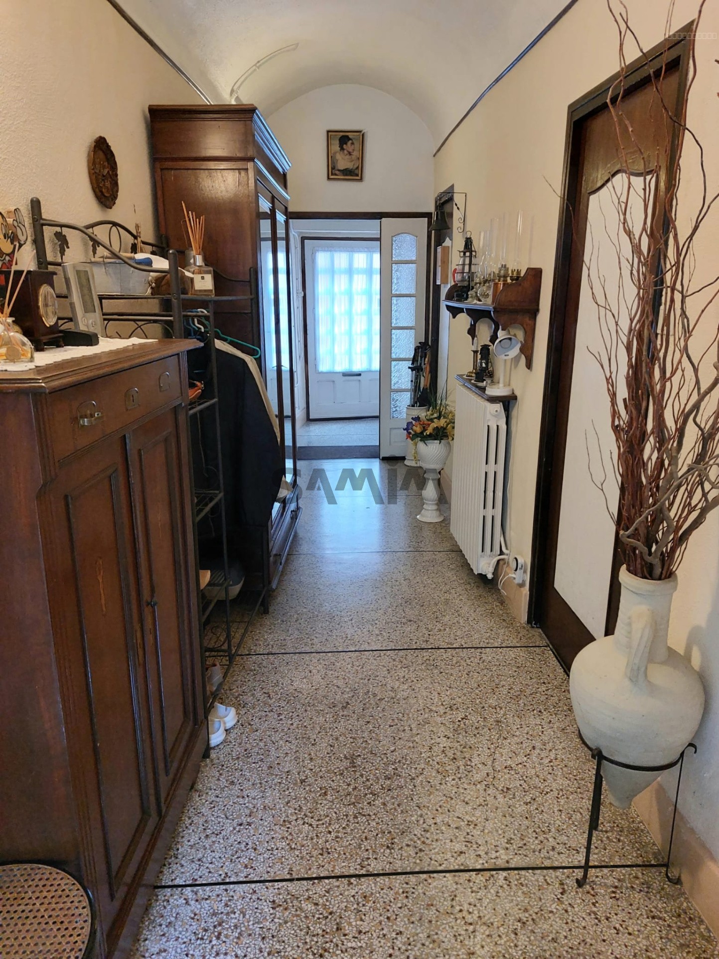 À VENDRE- MAISON DE VILLAGE ENTIÈREMENT RÉNOVÉE - GARAGE - ÉXTERIEURS- ST HIPPOLYTE DU FORT — photo 3