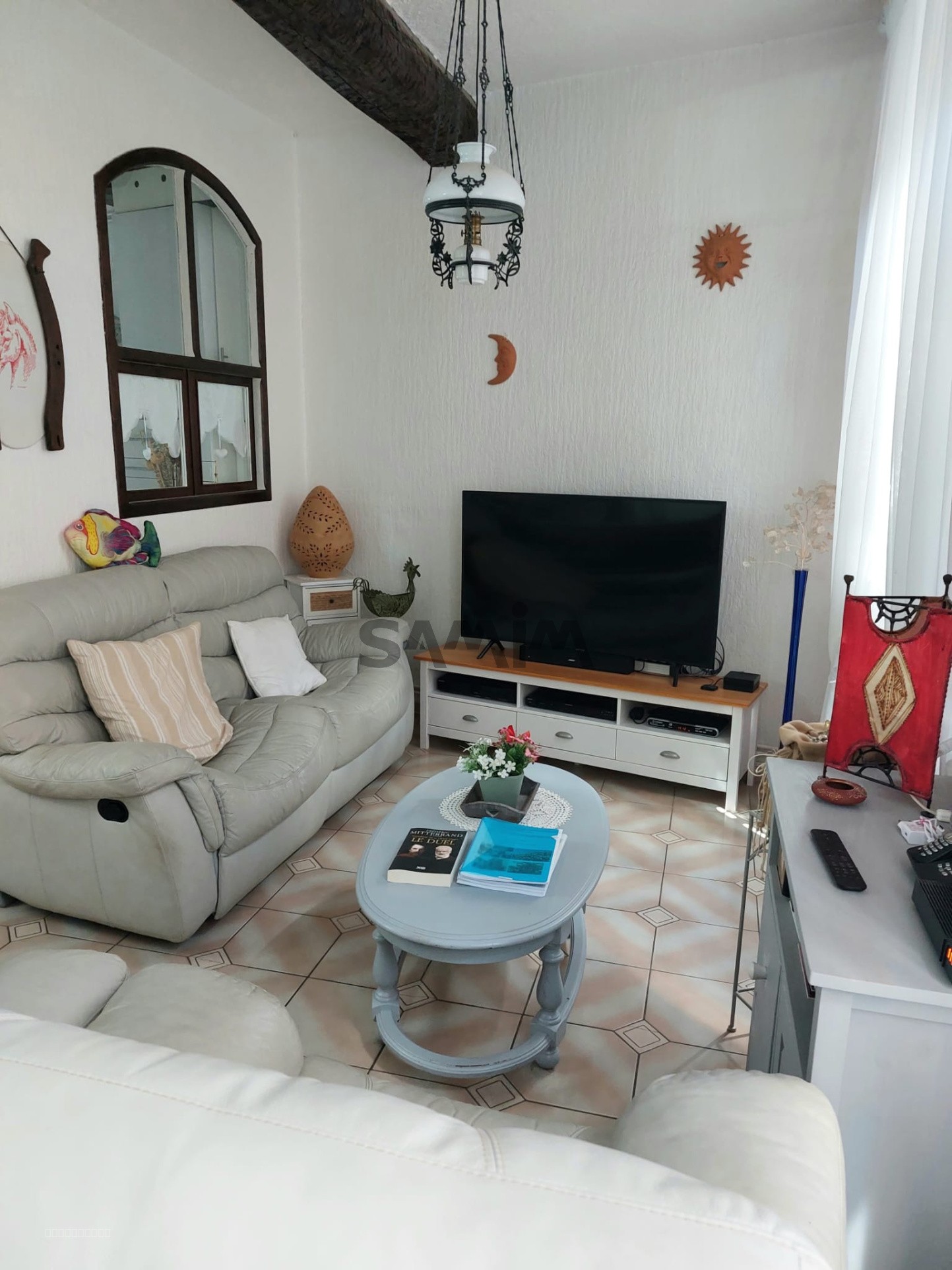 À VENDRE- MAISON DE VILLAGE ENTIÈREMENT RÉNOVÉE - GARAGE - ÉXTERIEURS- ST HIPPOLYTE DU FORT — photo 4