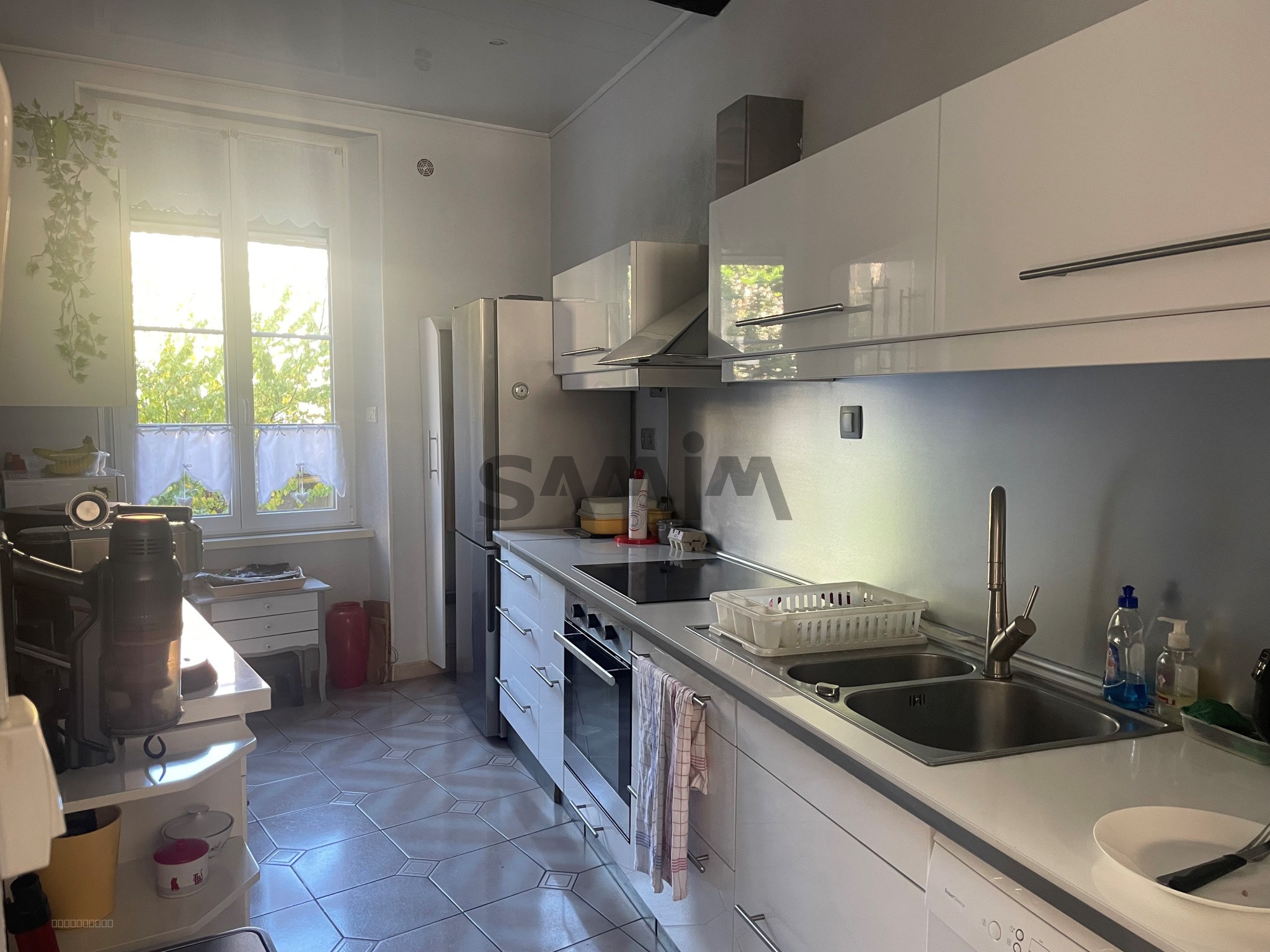 À VENDRE- MAISON DE VILLAGE ENTIÈREMENT RÉNOVÉE - GARAGE - ÉXTERIEURS- ST HIPPOLYTE DU FORT — photo 6