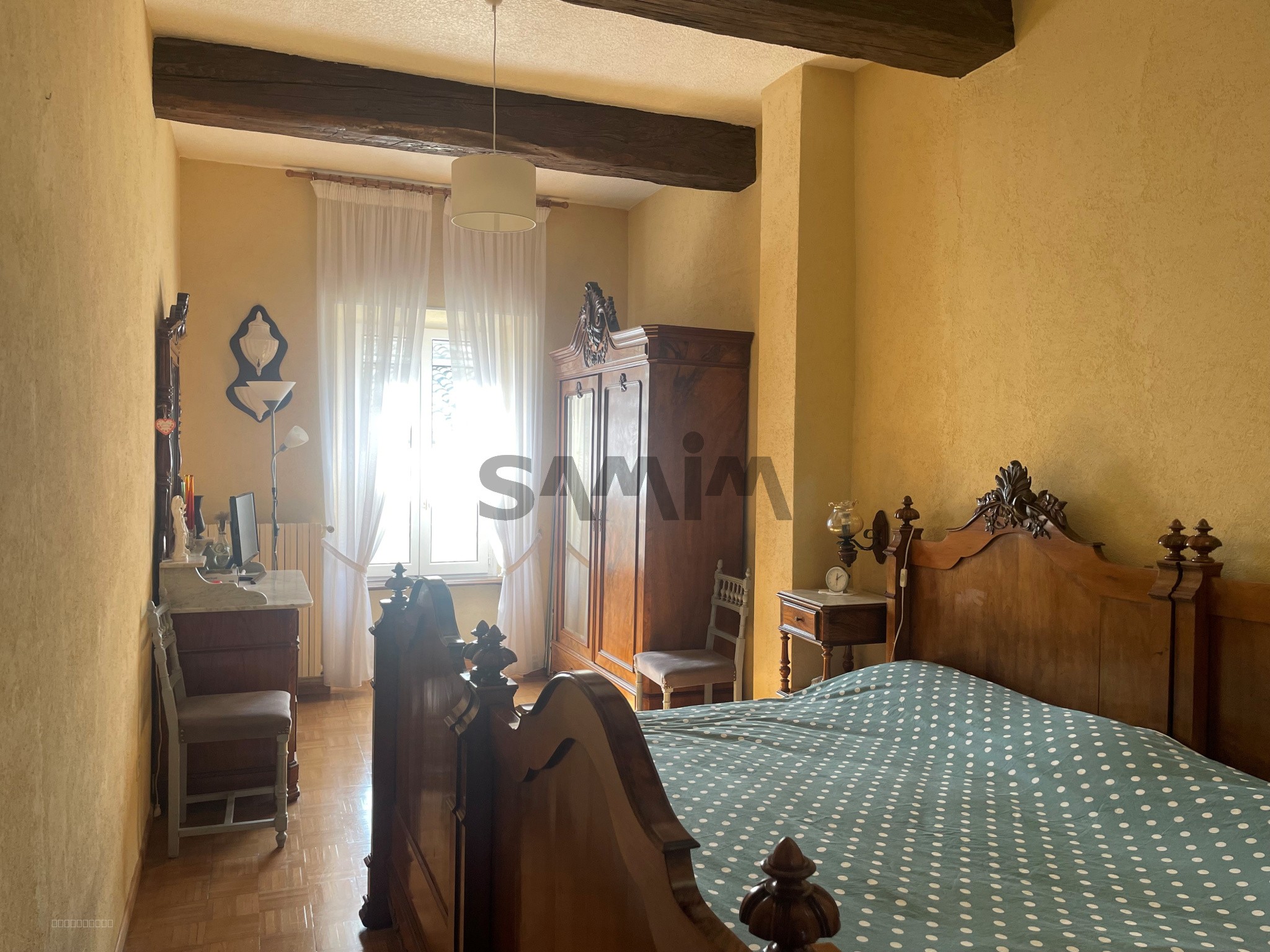 À VENDRE- MAISON DE VILLAGE ENTIÈREMENT RÉNOVÉE - GARAGE - ÉXTERIEURS- ST HIPPOLYTE DU FORT — photo 8