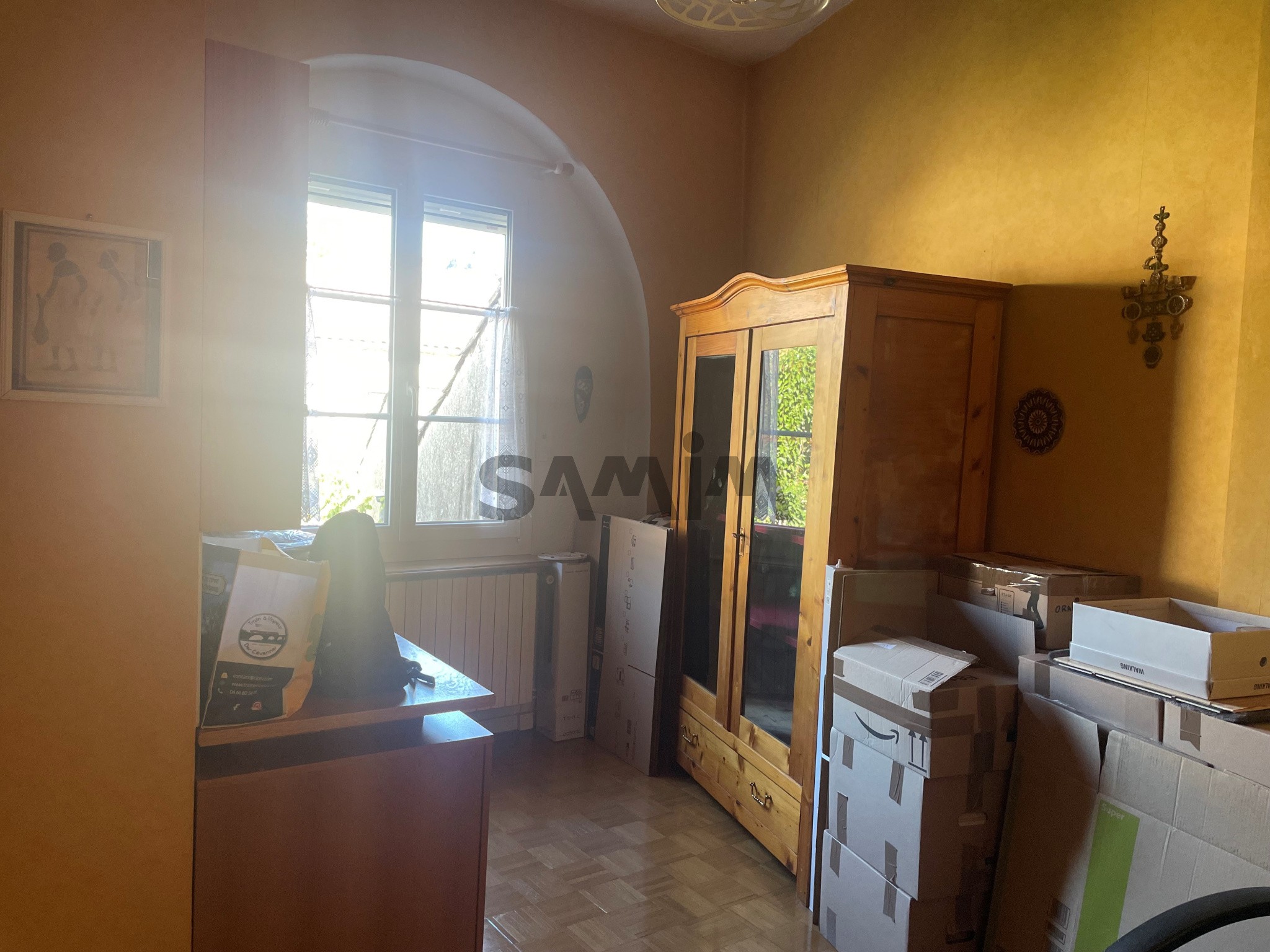 À VENDRE- MAISON DE VILLAGE ENTIÈREMENT RÉNOVÉE - GARAGE - ÉXTERIEURS- ST HIPPOLYTE DU FORT — photo 9