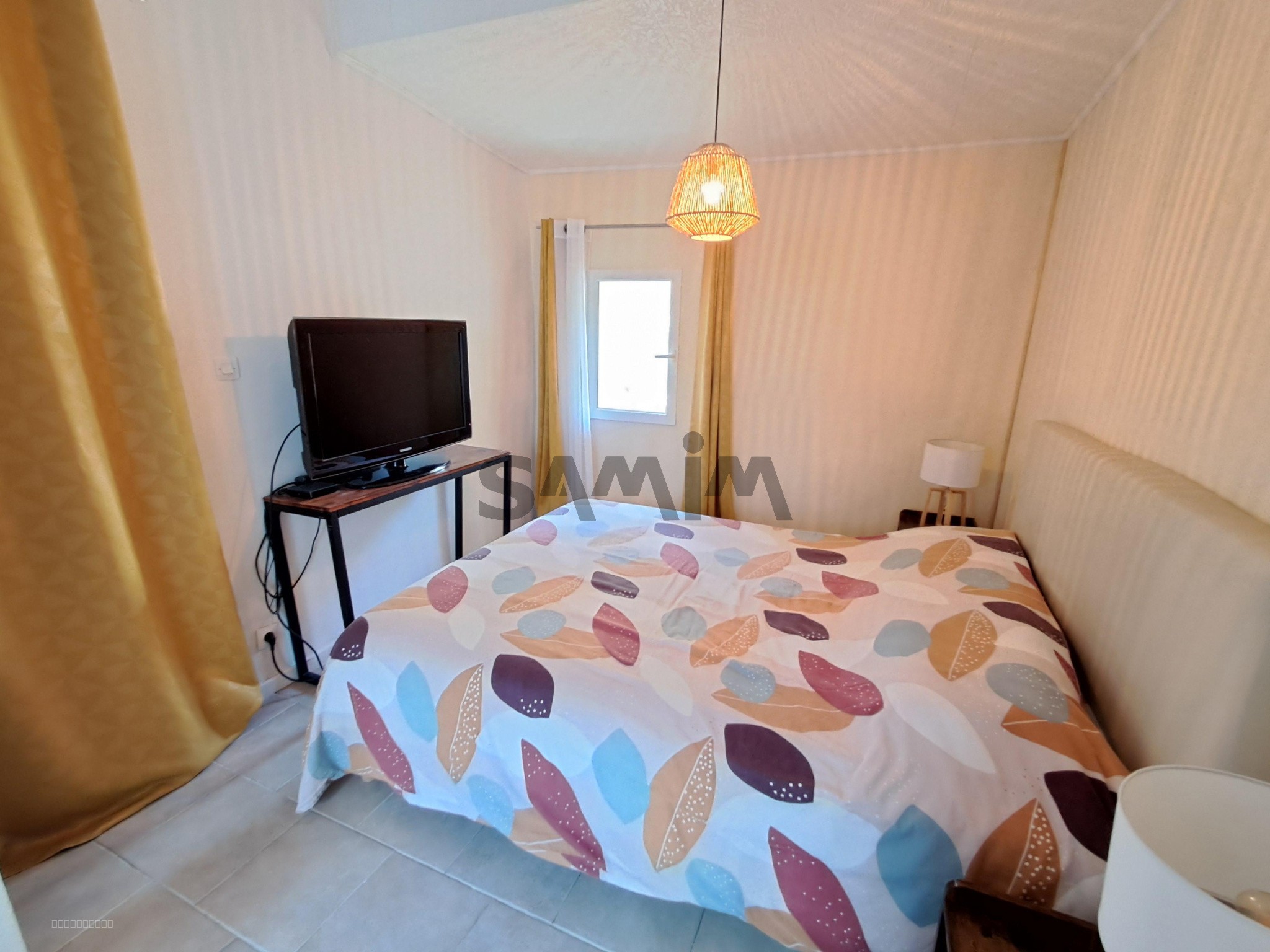 À VENDRE proche SOMMIÈRES- JOLIE MAISON DE VILLAGE AVEC TERRASSE ET GARAGE 100m2-VILLEVIEILLE — photo 12