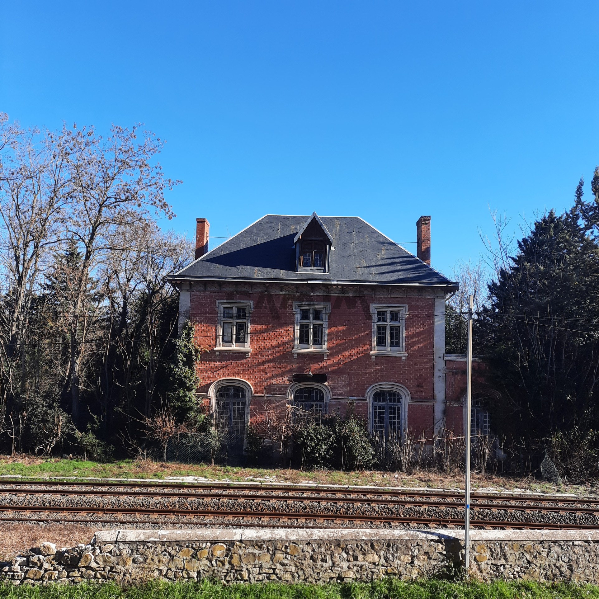 À VENDRE - ANCIENNE GARE  - SECTEUR MOUSSAC — photo 2