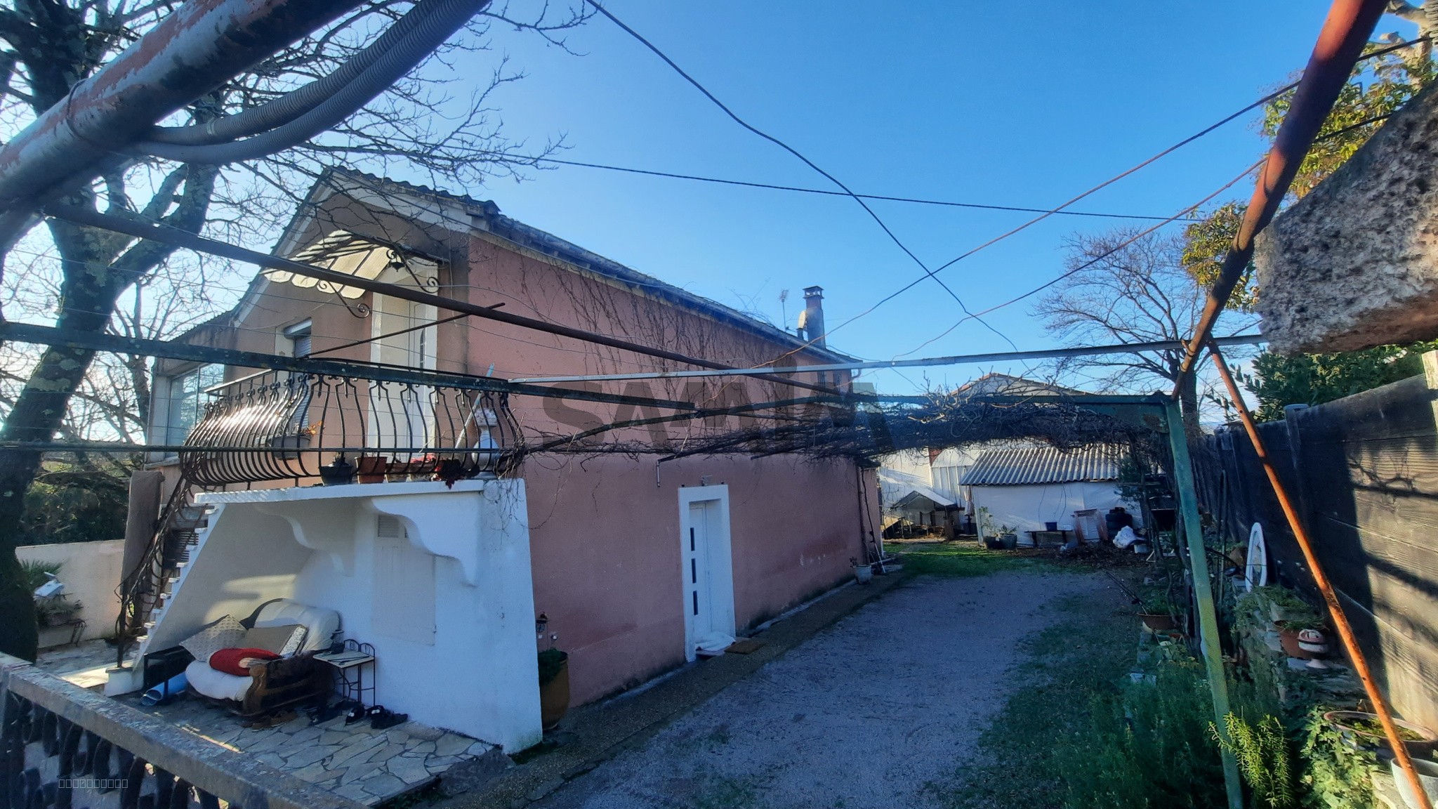 À VENDRE - VILLA - SECTEUR QUISSAC — photo 2