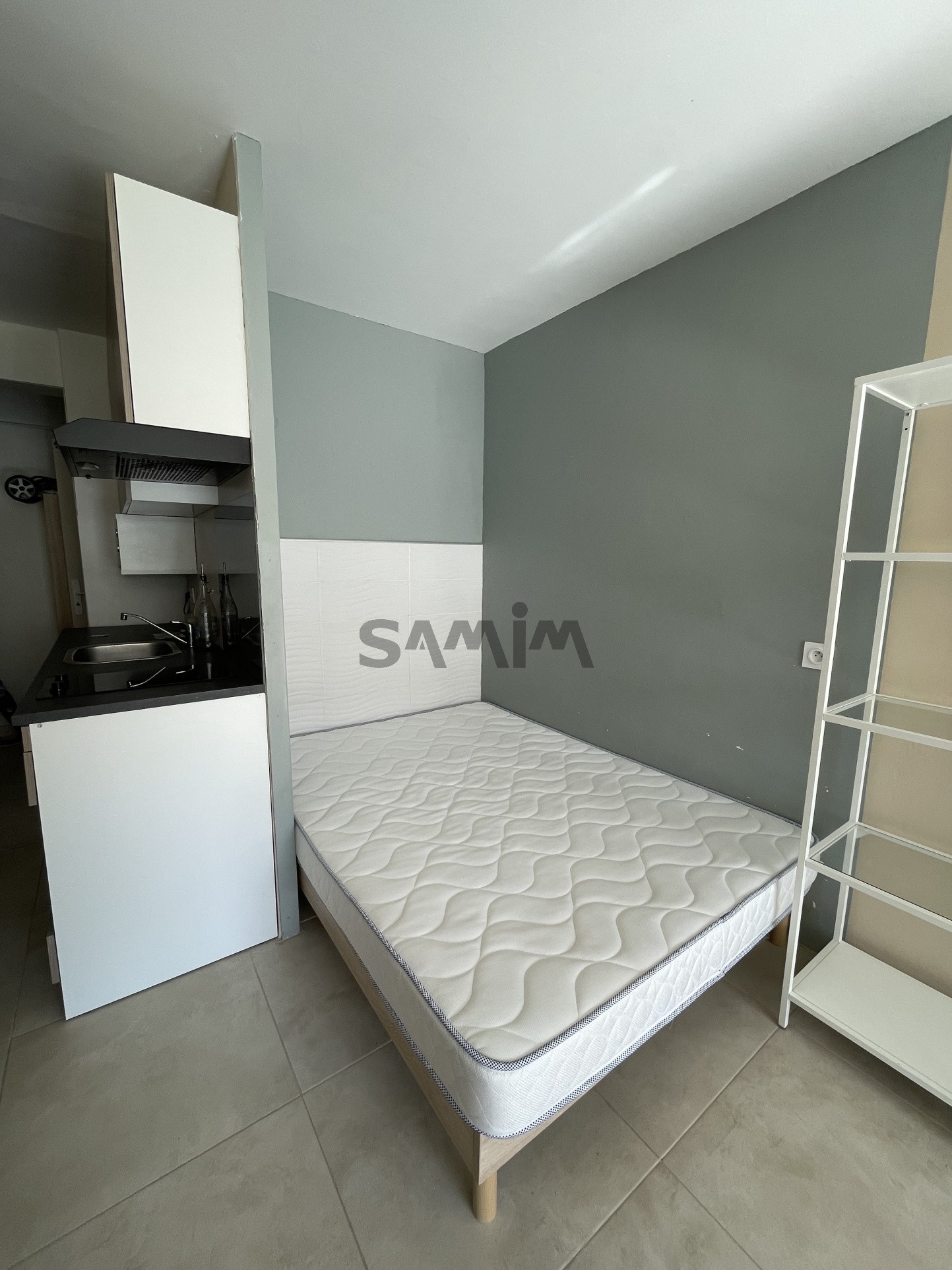 À VENDRE - STUDIO T1 - RIVE DROITE - LE GRAU DU ROI — photo 4