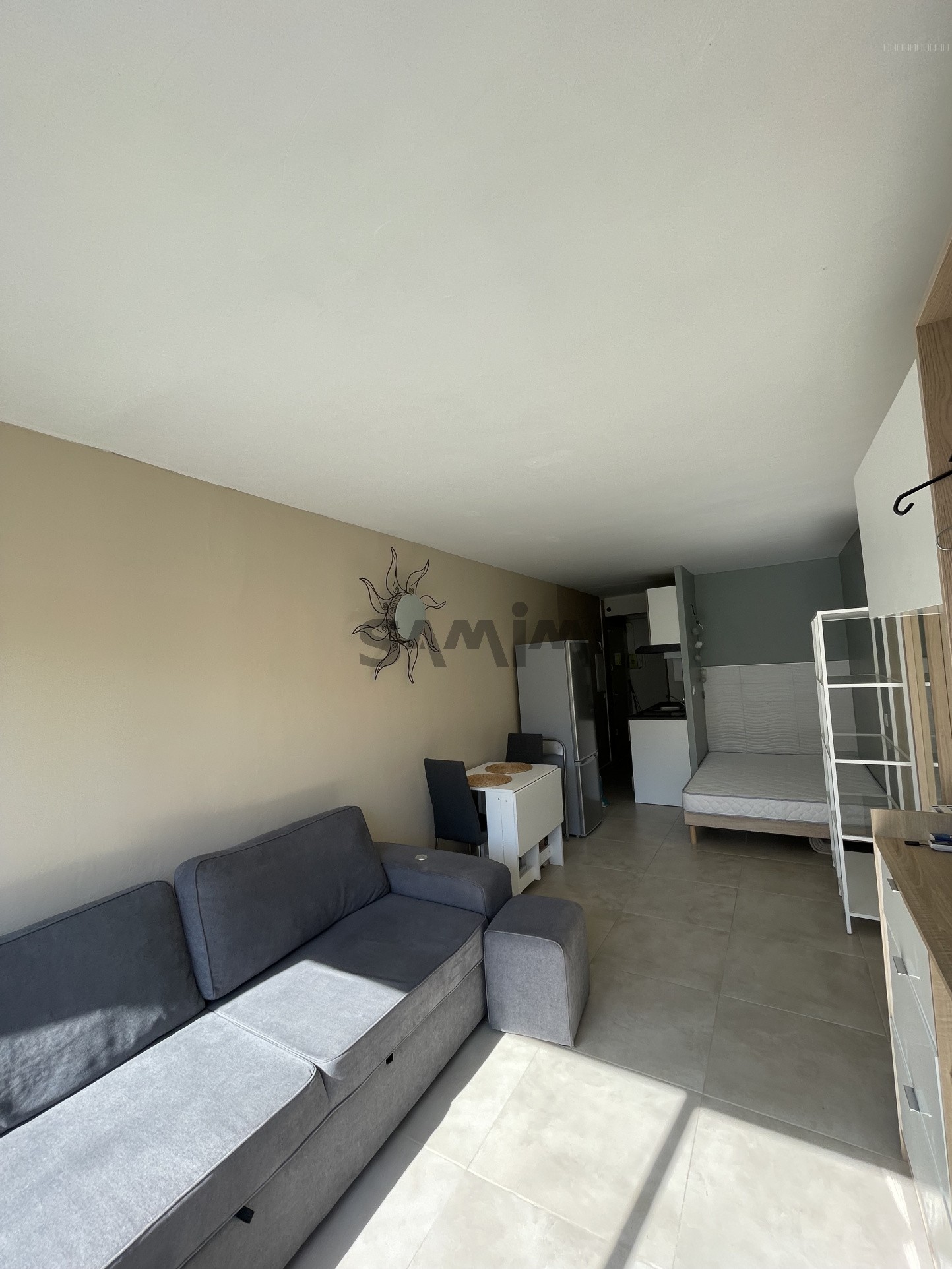 À VENDRE - STUDIO T1 - RIVE DROITE - LE GRAU DU ROI — photo 5