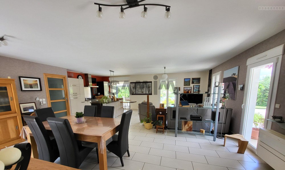 À VENDRE- PROCHE VILLEVIELLE- MAGNIFIQUE VILLA 5 CHAMBRES- PISCINE-GRAND GARAGE- — photo 15