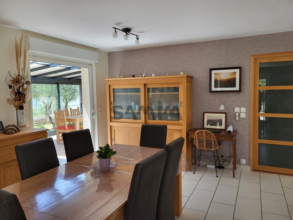 À VENDRE- PROCHE VILLEVIELLE- MAGNIFIQUE VILLA 5 CHAMBRES- PISCINE-GRAND GARAGE- — photo 16