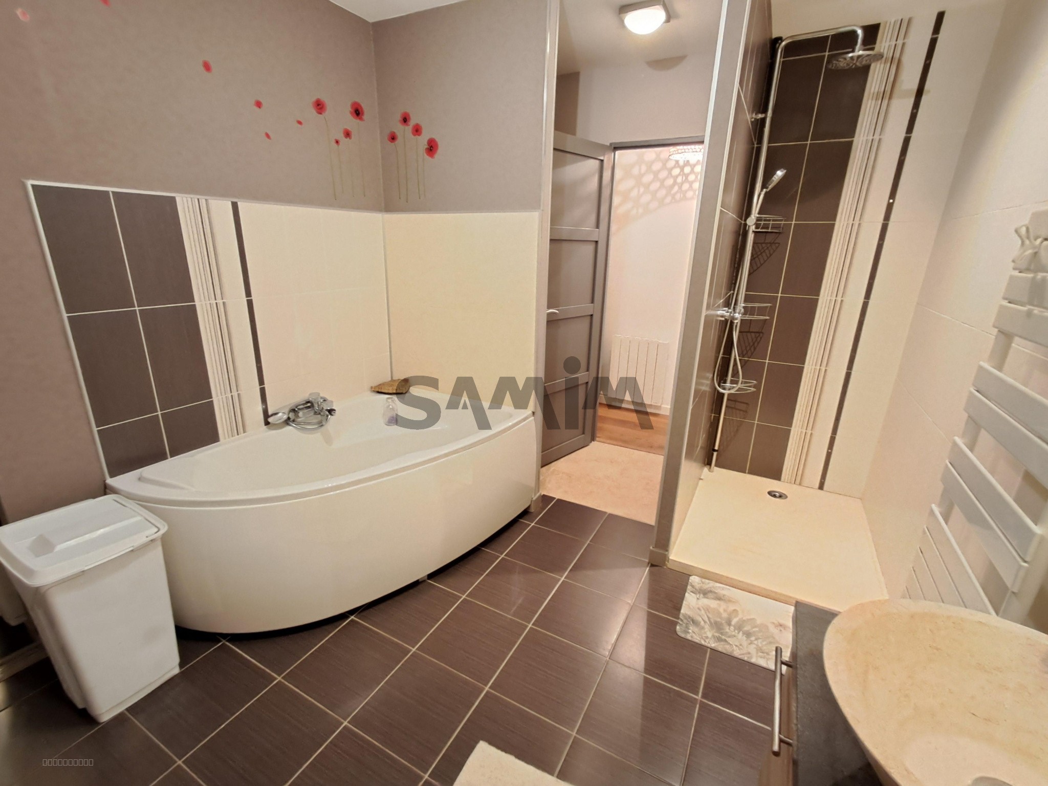 À VENDRE- PROCHE VILLEVIELLE- MAGNIFIQUE VILLA 5 CHAMBRES- PISCINE-GRAND GARAGE- — photo 18