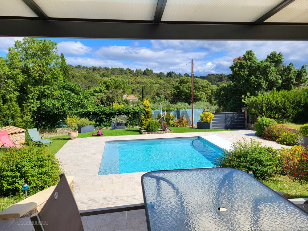 À VENDRE- PROCHE VILLEVIELLE- MAGNIFIQUE VILLA 5 CHAMBRES- PISCINE-GRAND GARAGE- — photo 8