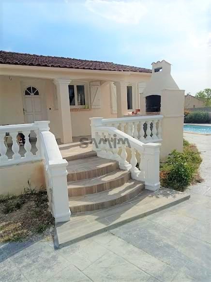 À VENDRE - VILLA T5 DE PLAIN PIED AVEC PISCINE  - CLARENSAC — photo 3